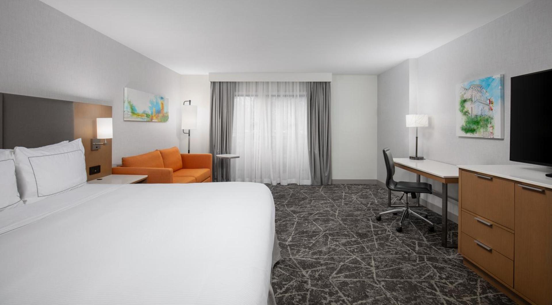 DoubleTree By Hilton Sacramento photo 48