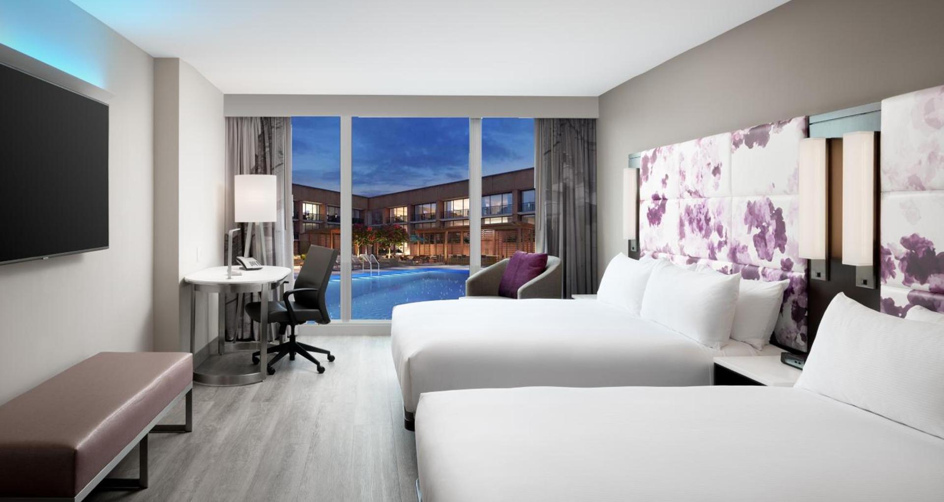 Hilton Washington DC National Mall The Wharf photo 88