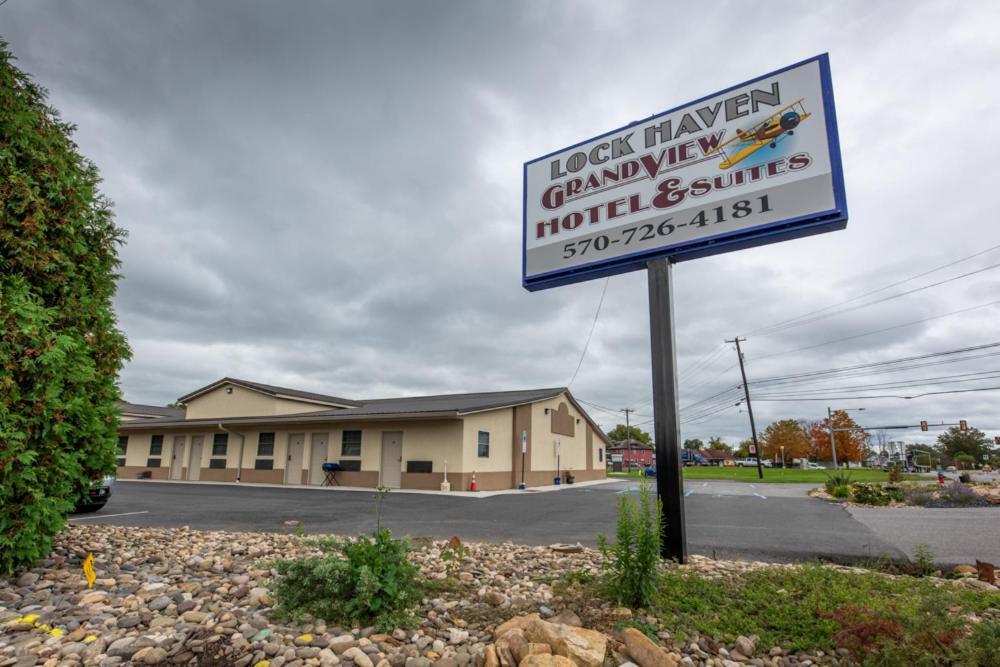 Lock Haven Grandview Hotel photo 2