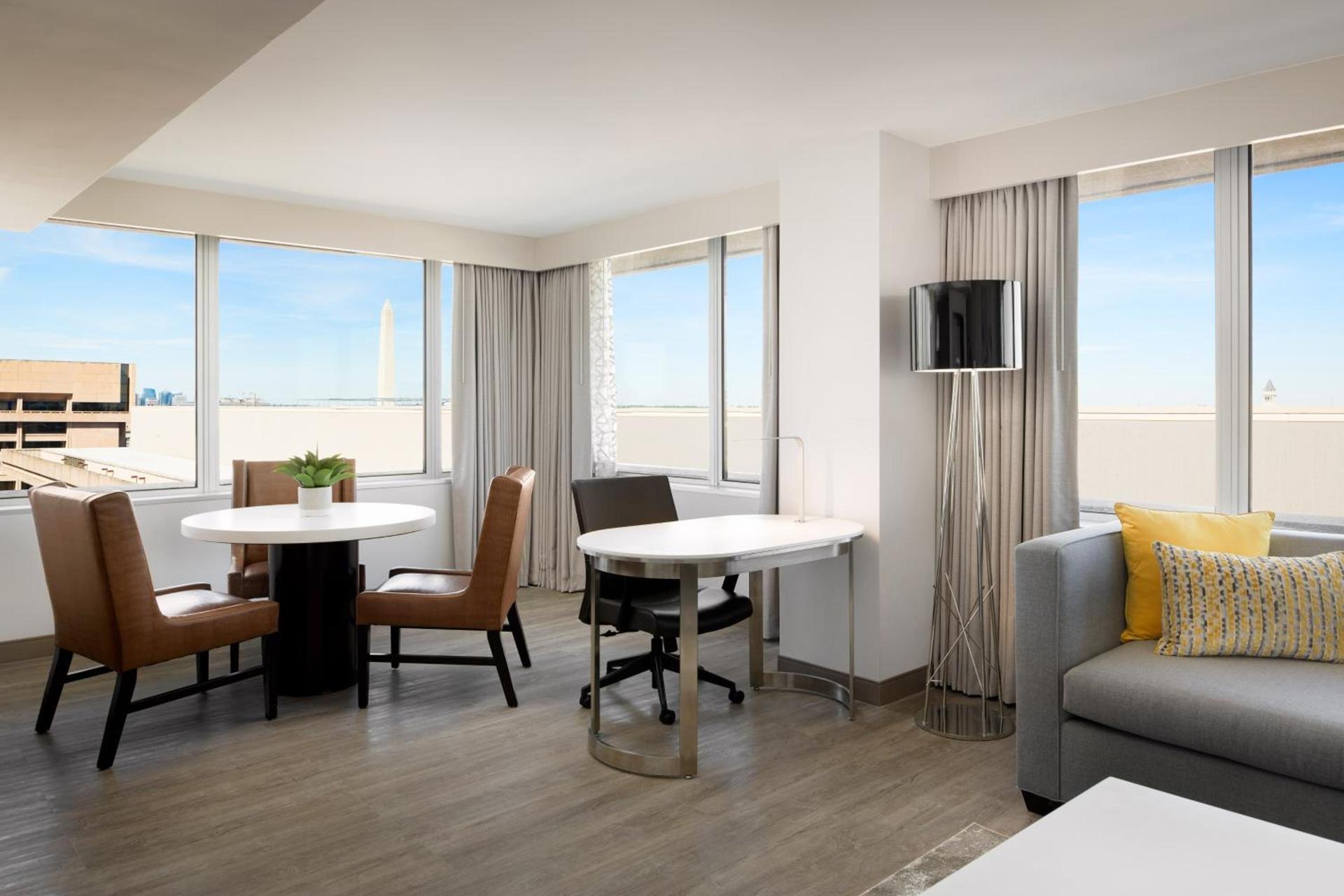 Hilton Washington DC National Mall The Wharf photo 89