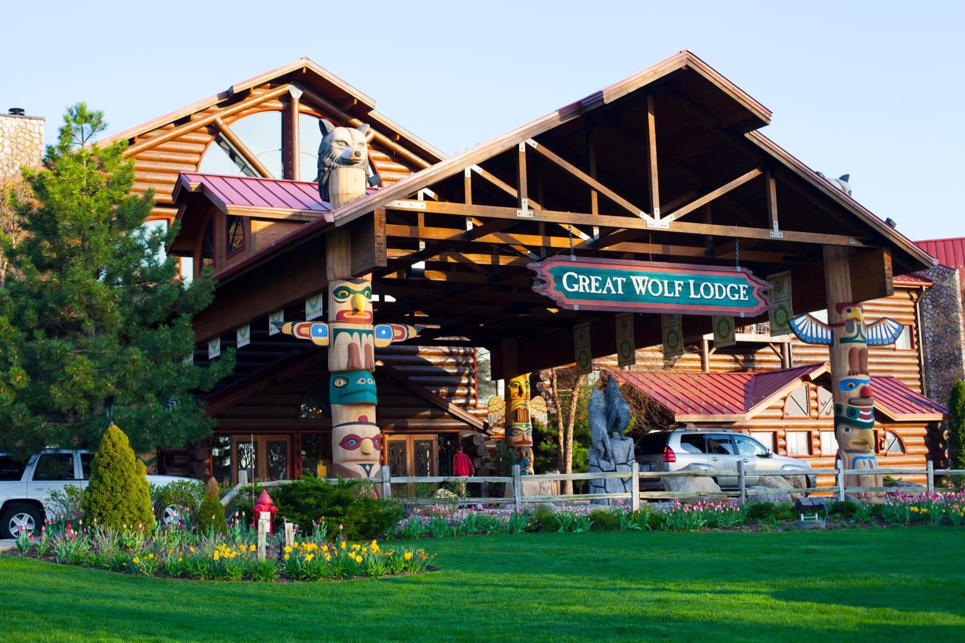 Great Wolf Lodge Wisconsin Dells — hotel in Wisconsin Dells