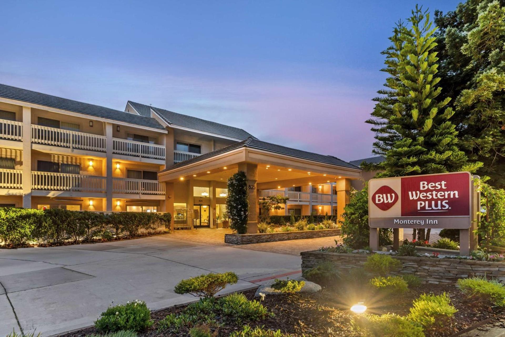 Best Western Plus Monterey Inn photo 1