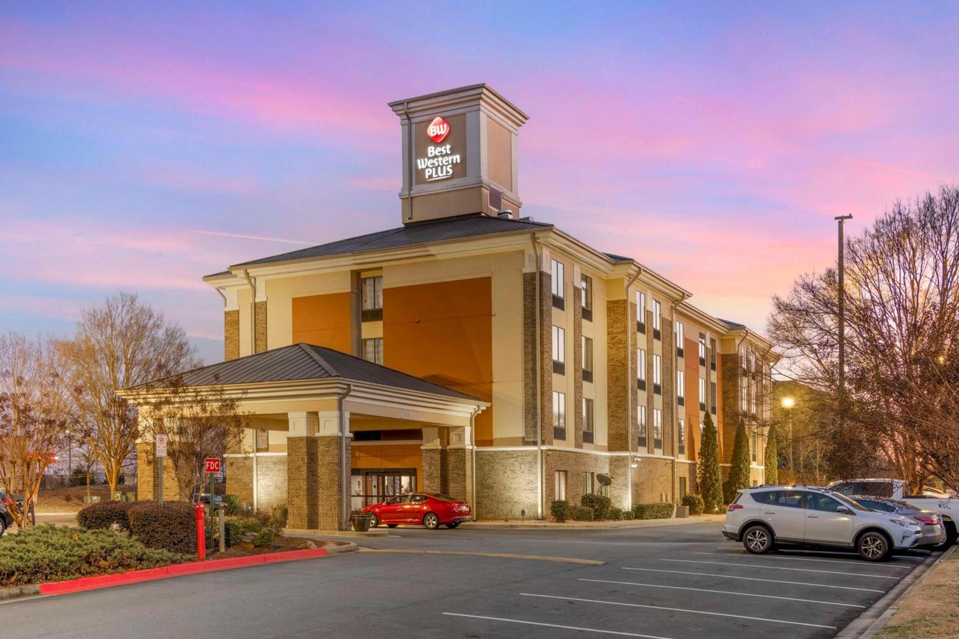 Best Western Plus Fairburn Atlanta Southwest photo 9