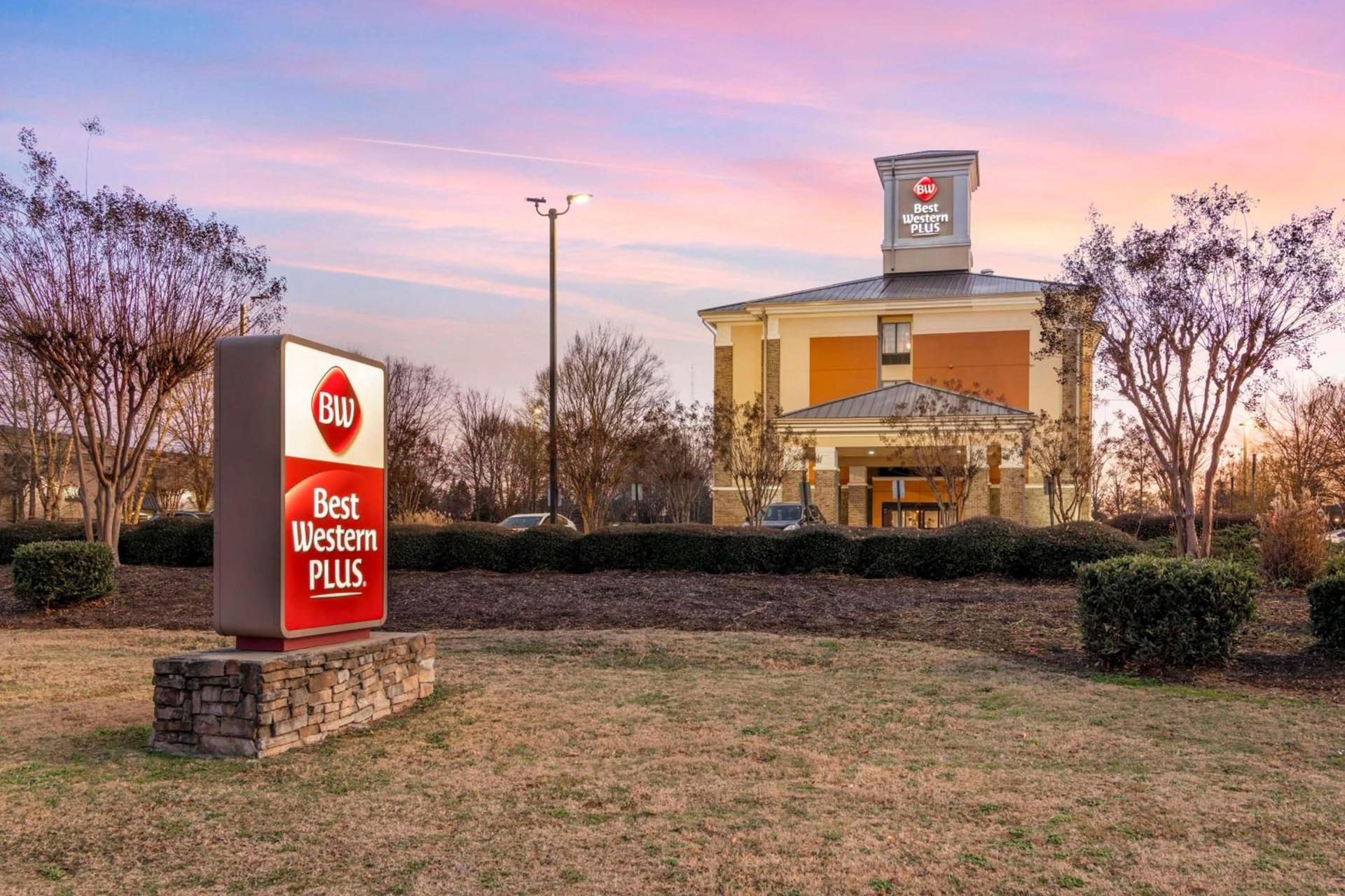 Best Western Plus Fairburn Atlanta Southwest photo 10