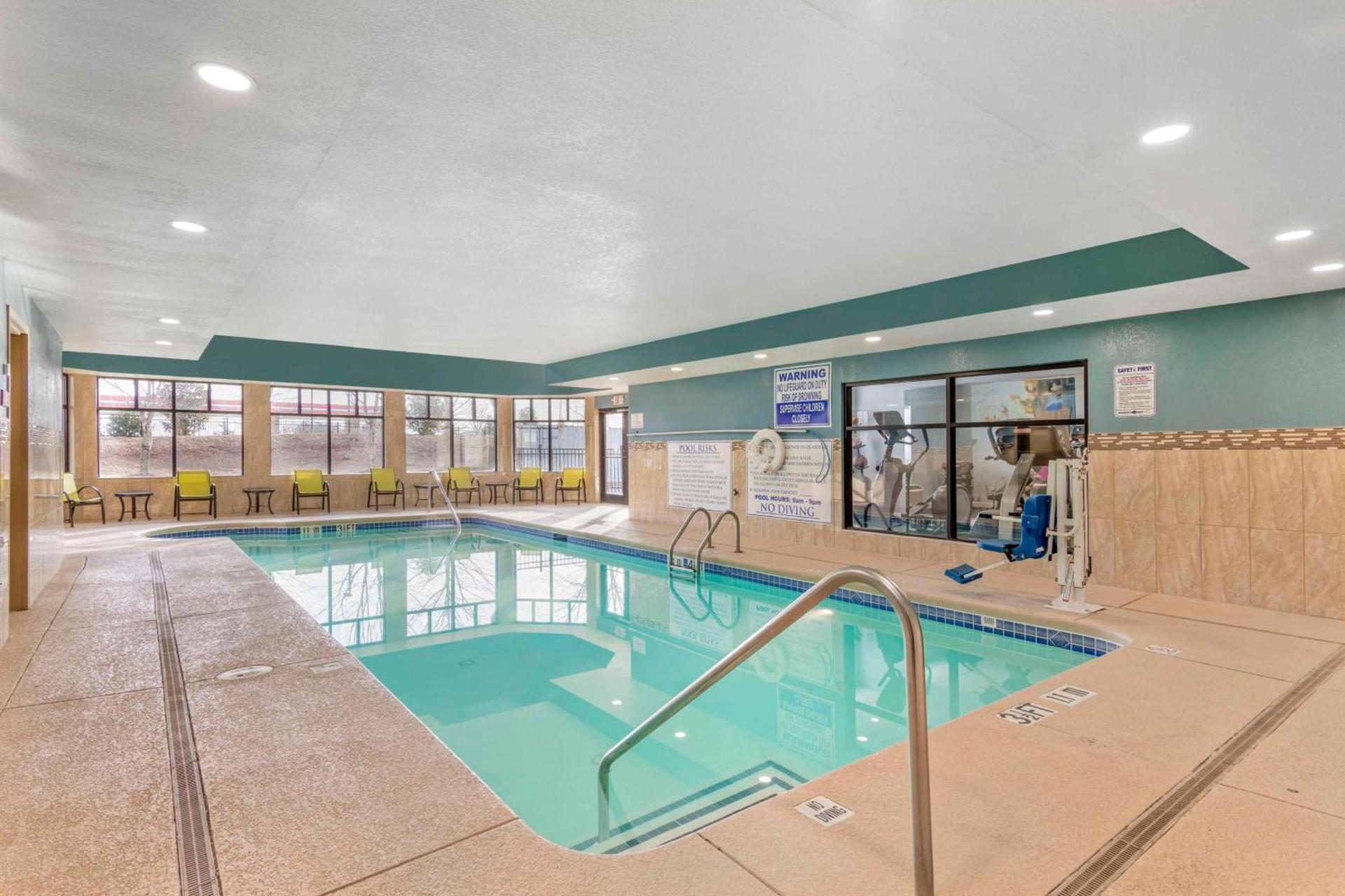 Best Western Plus Fairburn Atlanta Southwest photo 40