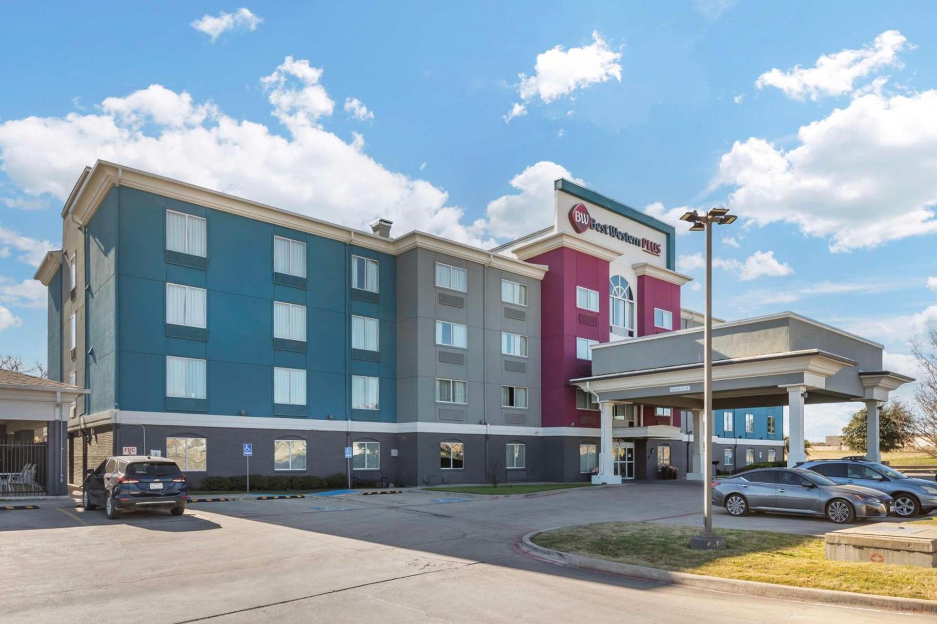 Best Western Plus Stephenville Inn photo 6