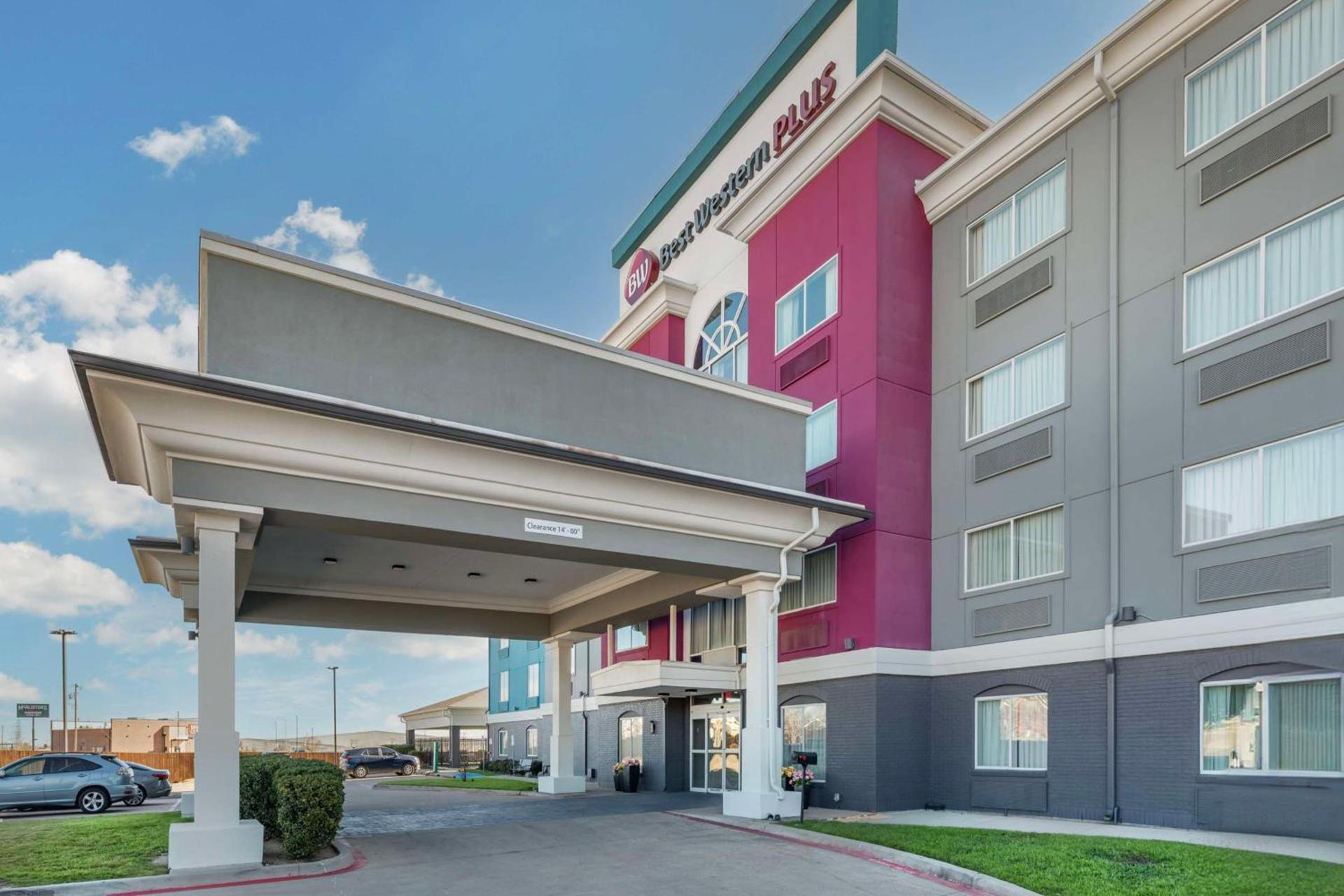 Best Western Plus Stephenville Inn — hotel in Stephenville