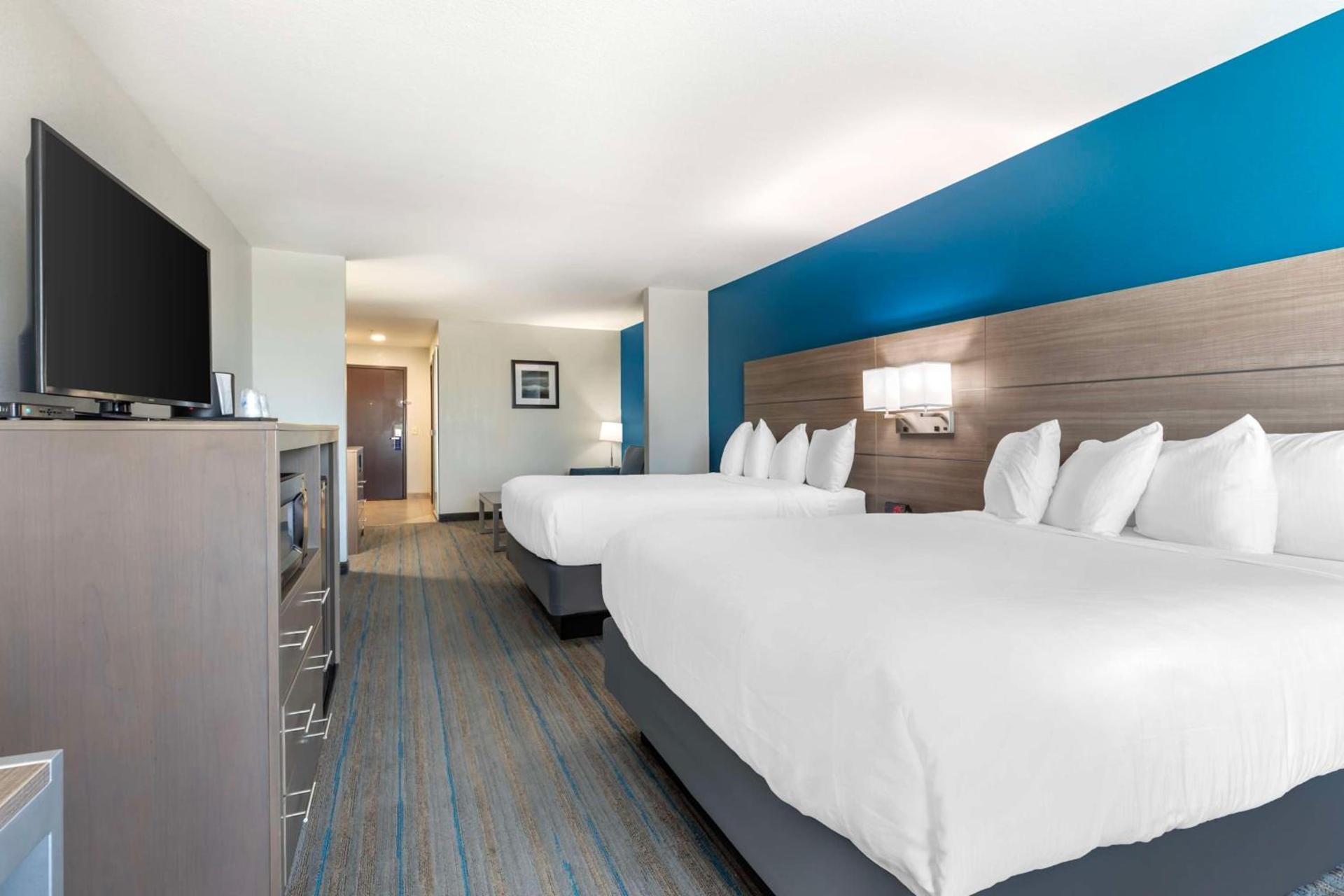 Best Western Plus Stephenville Inn photo 21