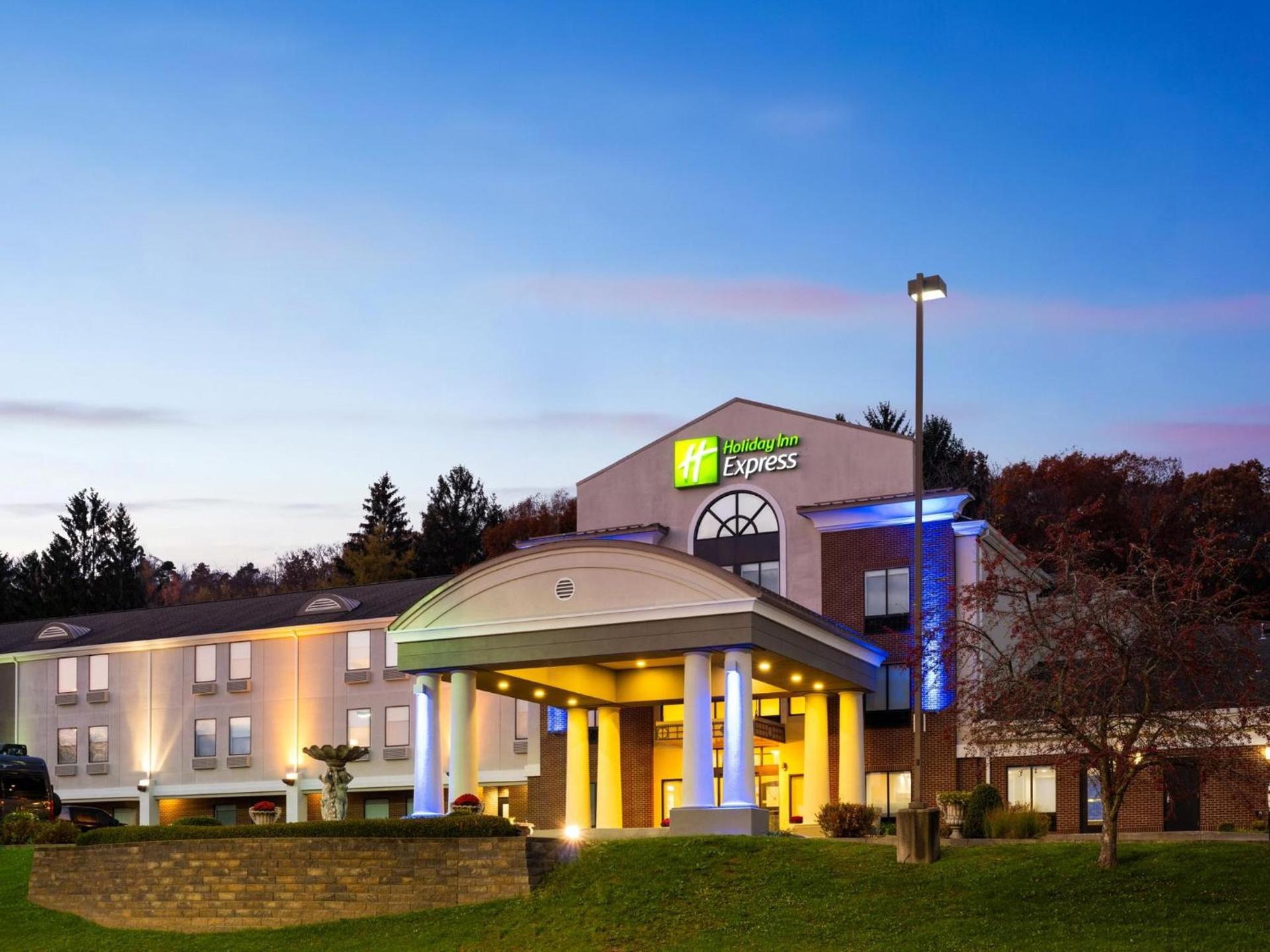 Holiday Inn Express Meadville (I-79 Exit 147a) by IHG — hotel in Meadville