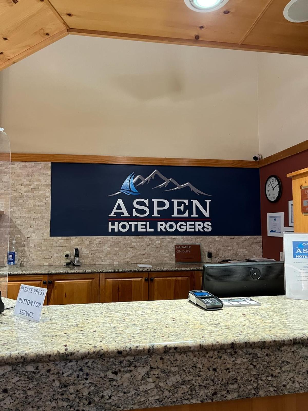 Aspen Hotel Rogers Formerly Americ inn photo 29