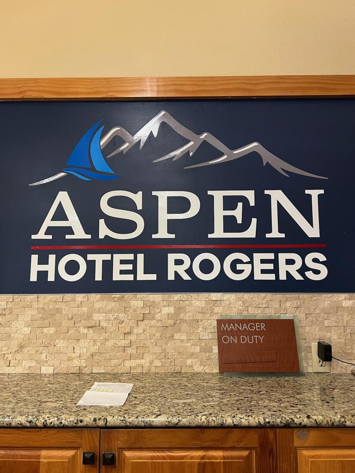 Aspen Hotel Rogers Formerly Americ inn photo 30