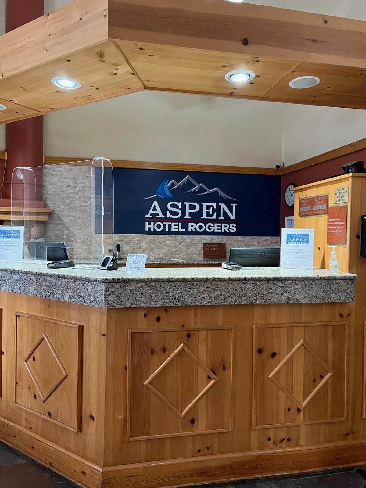 Aspen Hotel Rogers Formerly Americ inn photo 31