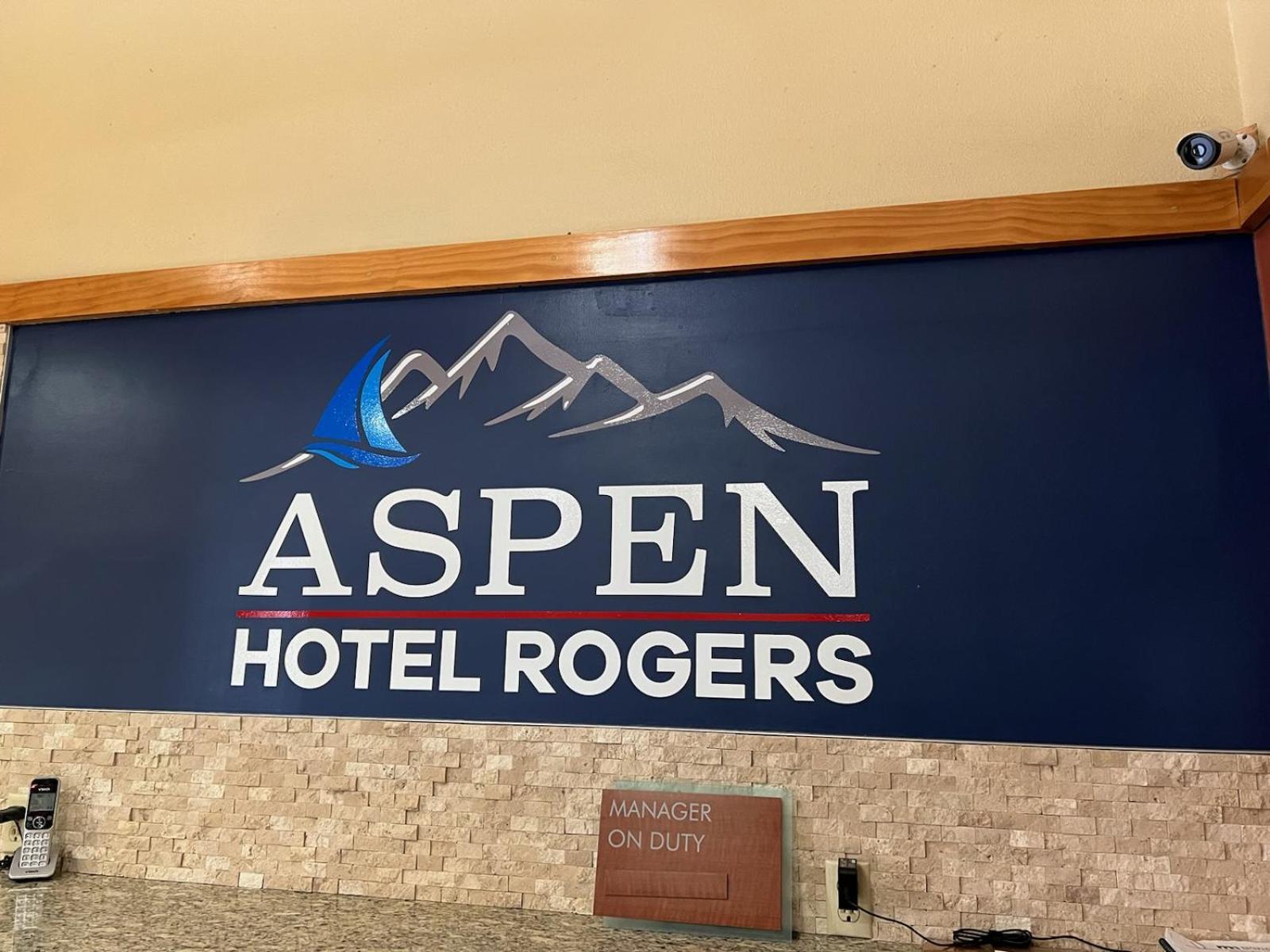 Aspen Hotel Rogers Formerly Americ inn photo 32