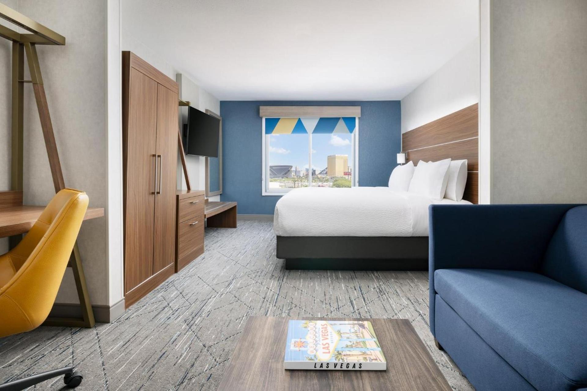 Holiday Inn Express Las Vegas Stadium Area by IHG photo 50