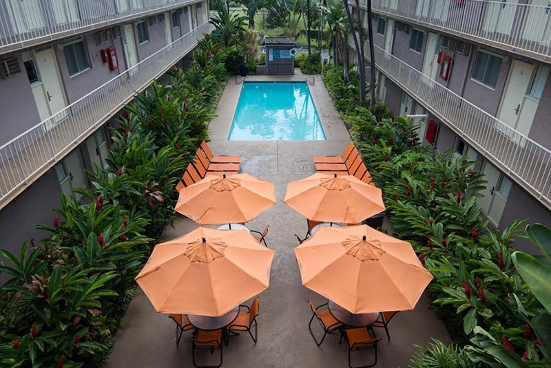 Pacific Marina Inn Airport photo 7