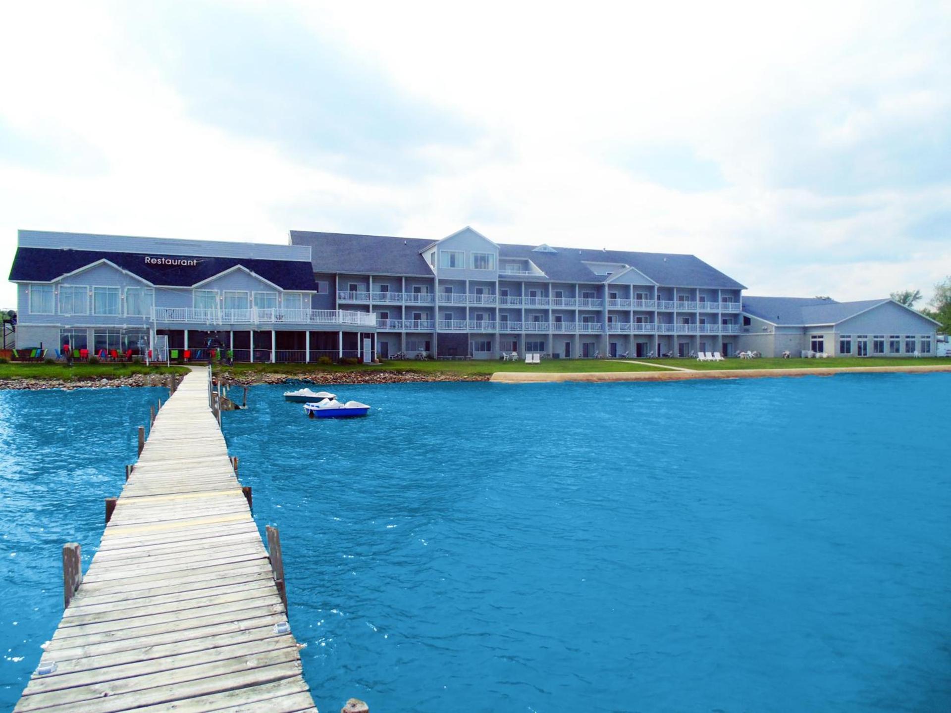 Lakeside Resort & Conference Center — hotel in Houghton Lake