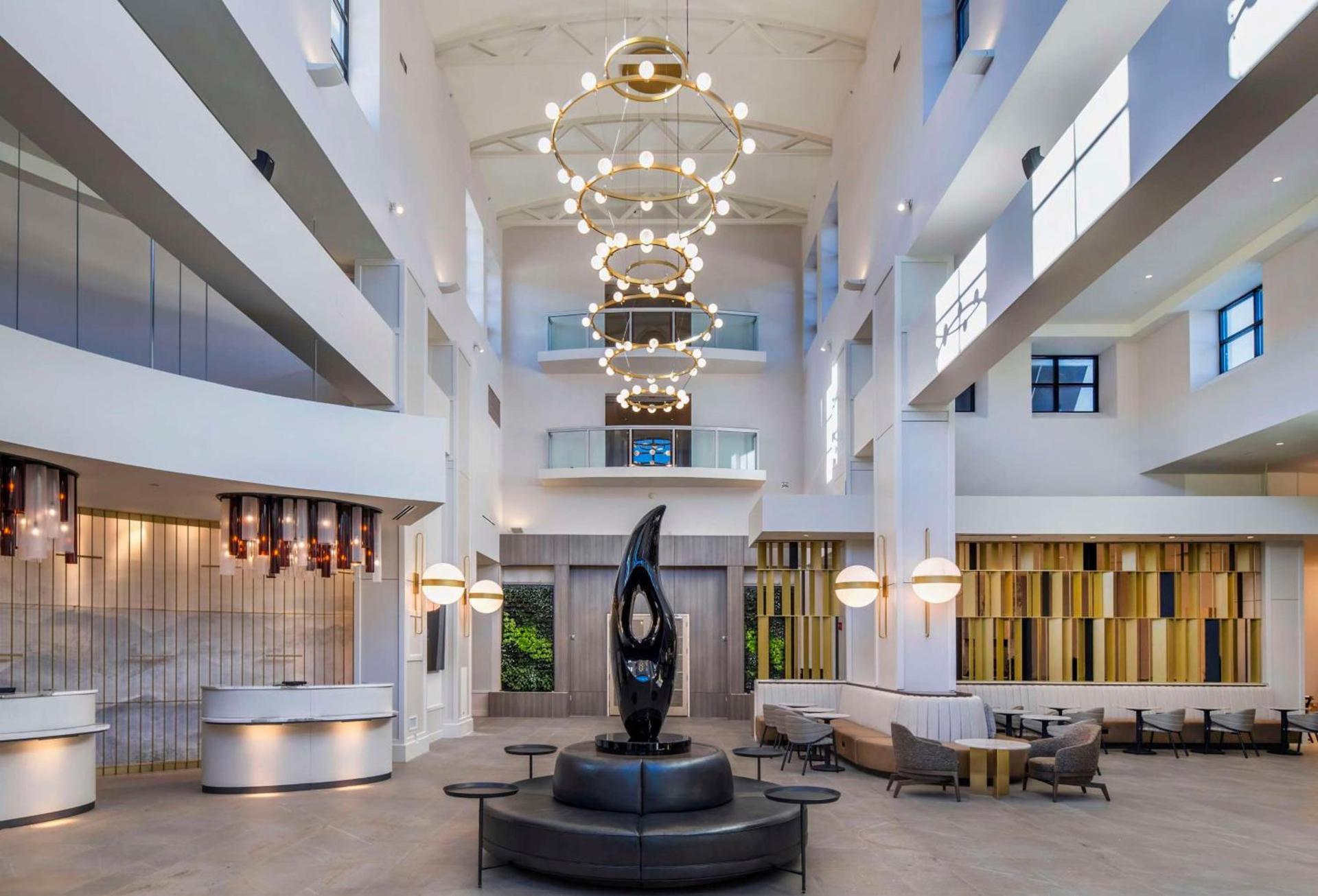 Embassy Suites by Hilton Raleigh Durham Airport Brier Creek photo 2