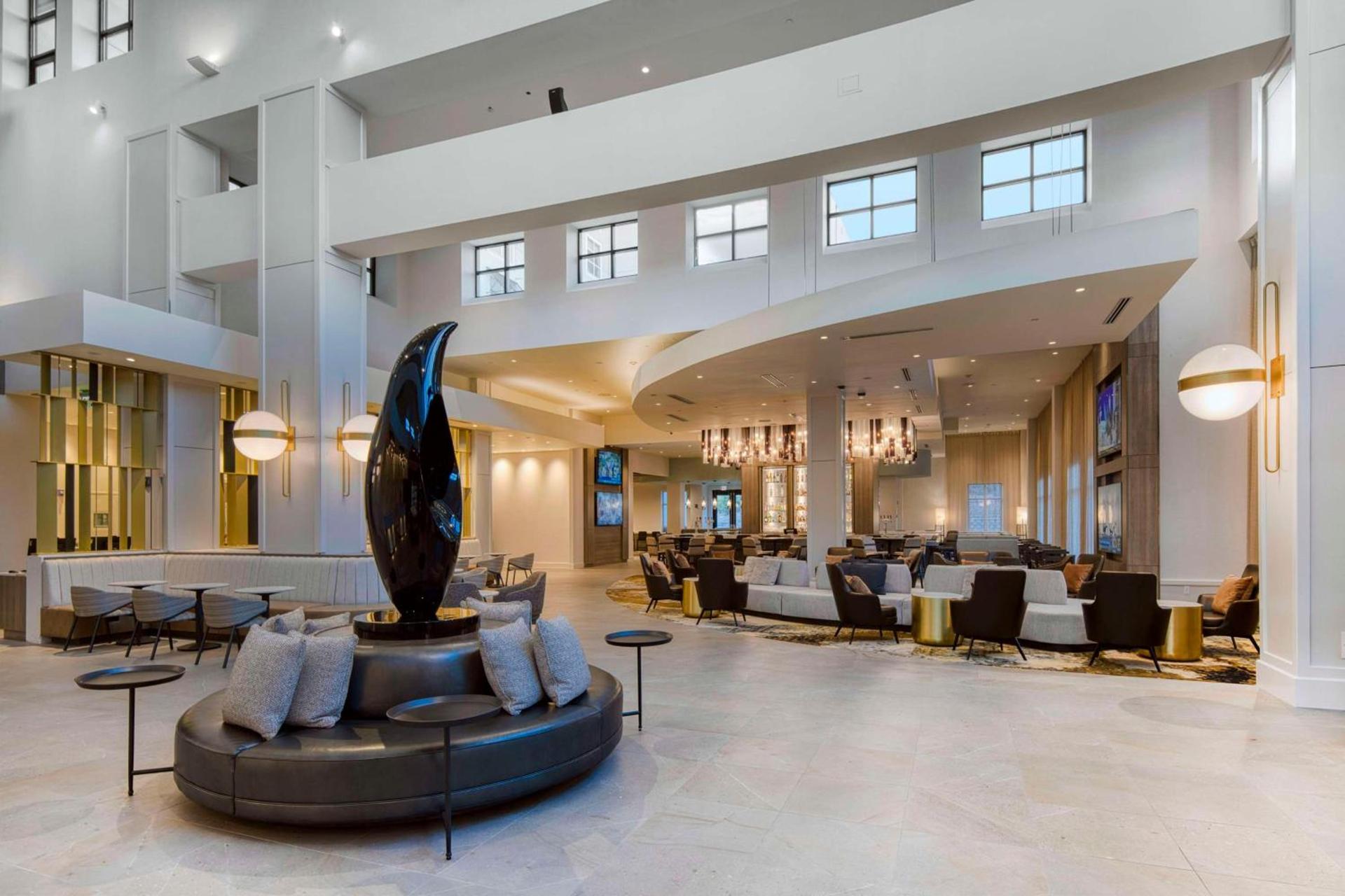 Embassy Suites by Hilton Raleigh Durham Airport Brier Creek photo 10