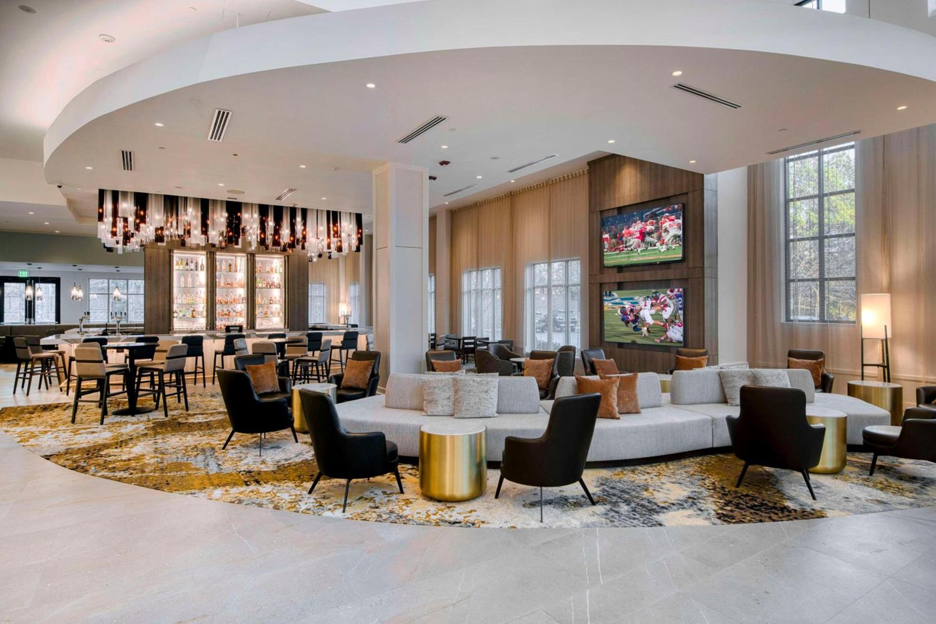 Embassy Suites by Hilton Raleigh Durham Airport Brier Creek photo 17