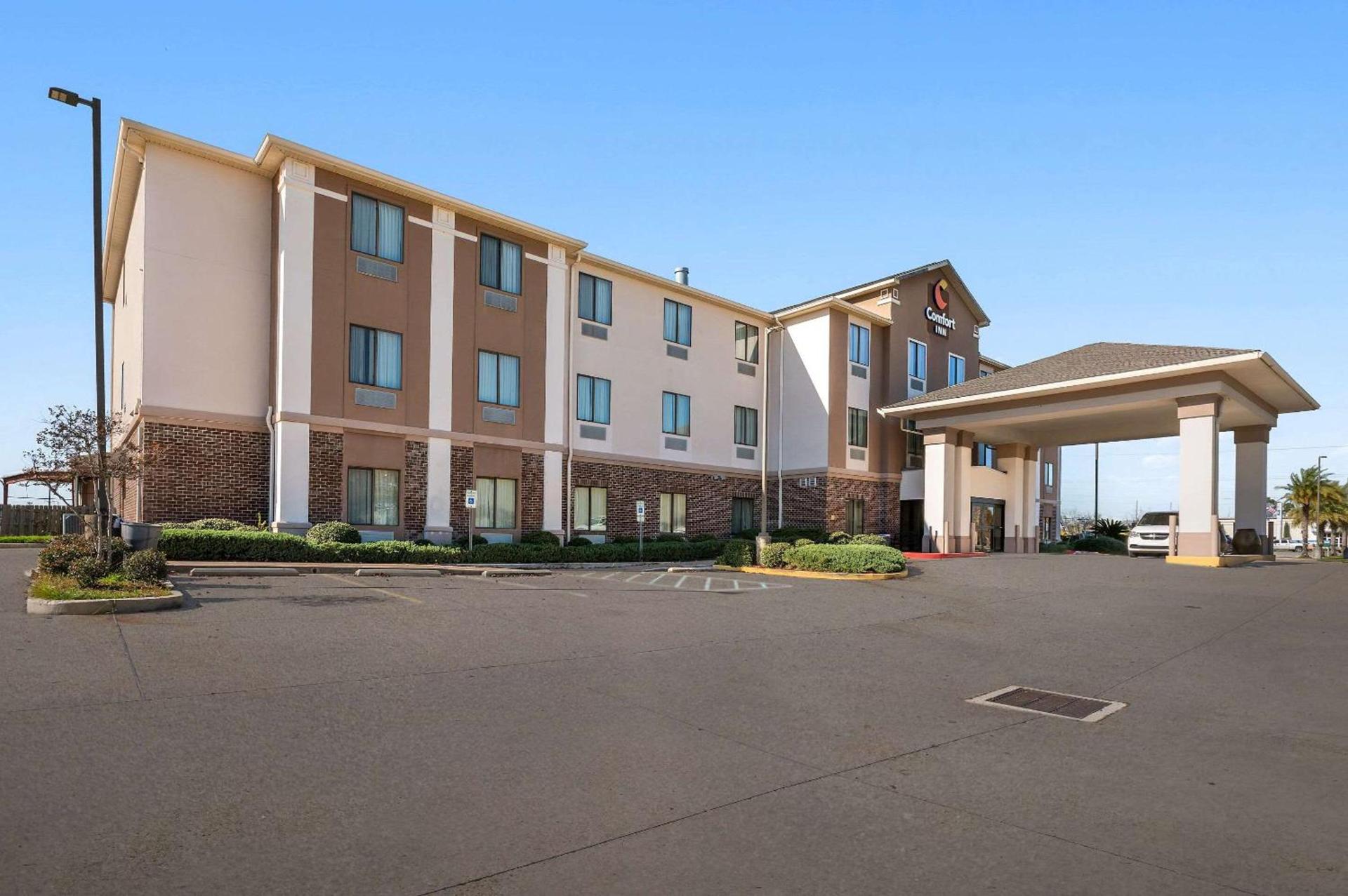 Comfort Inn New Orleans Airport South photo 1