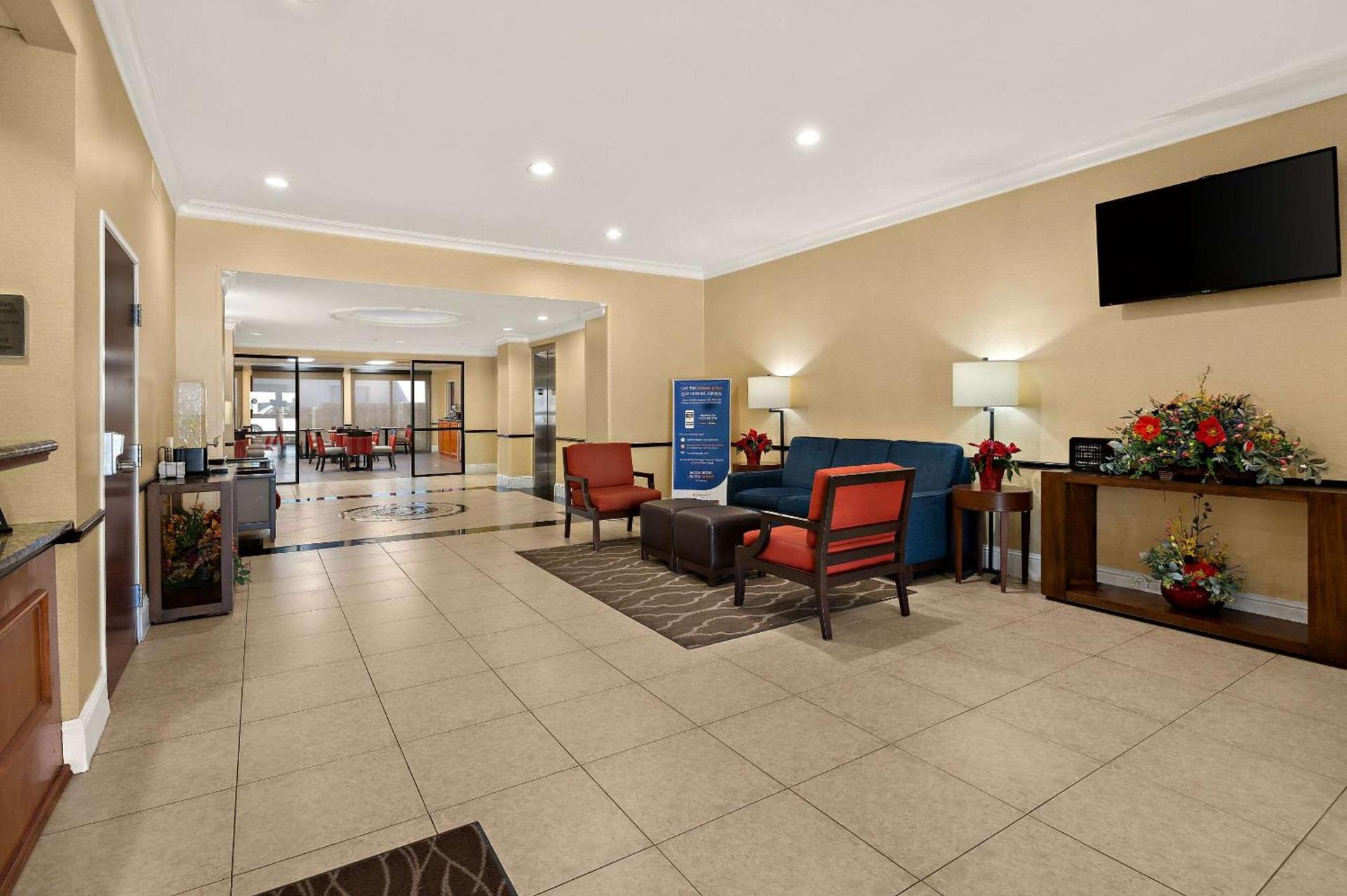 Comfort Inn New Orleans Airport South photo 6