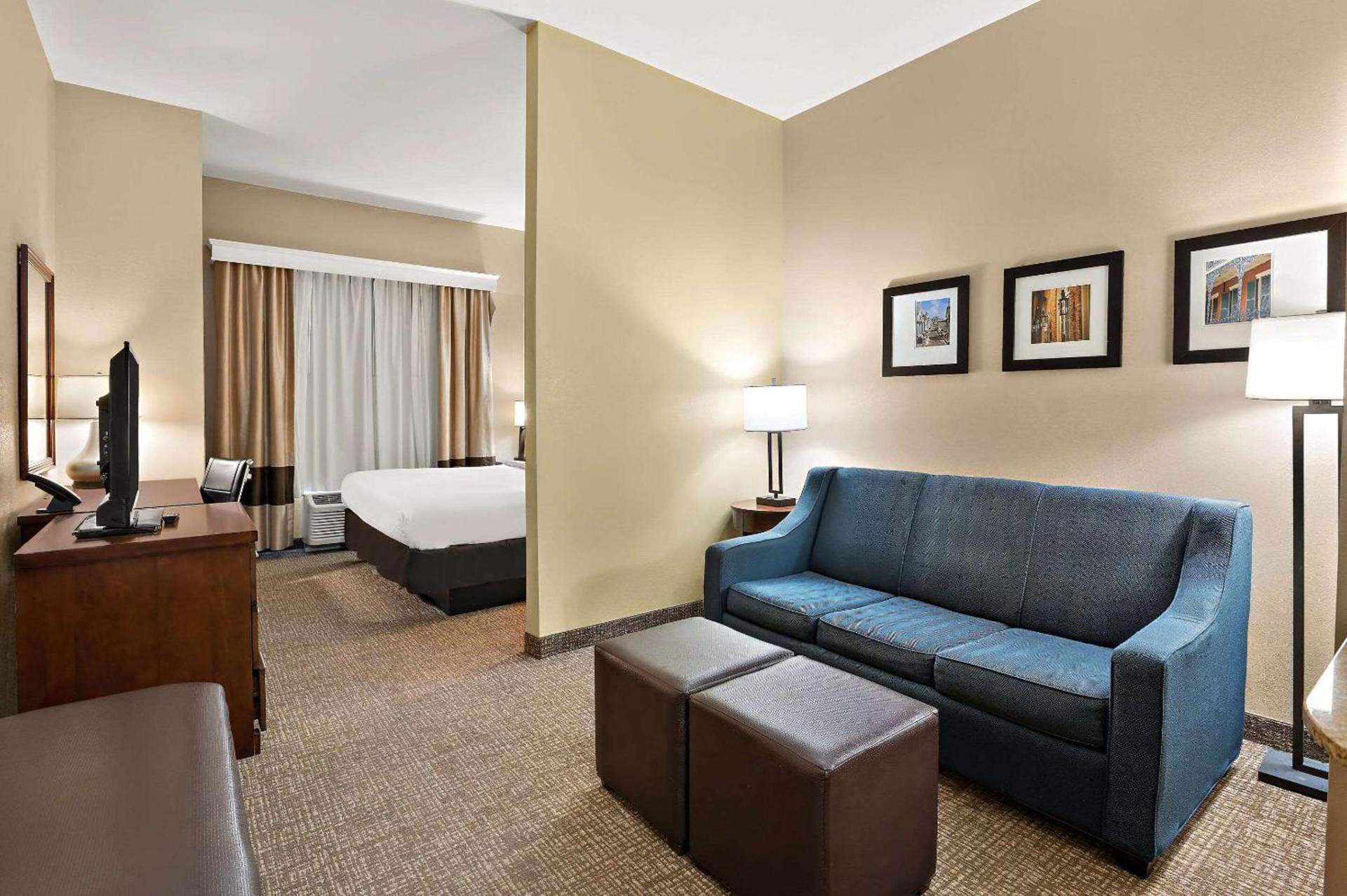 Comfort Inn New Orleans Airport South photo 17