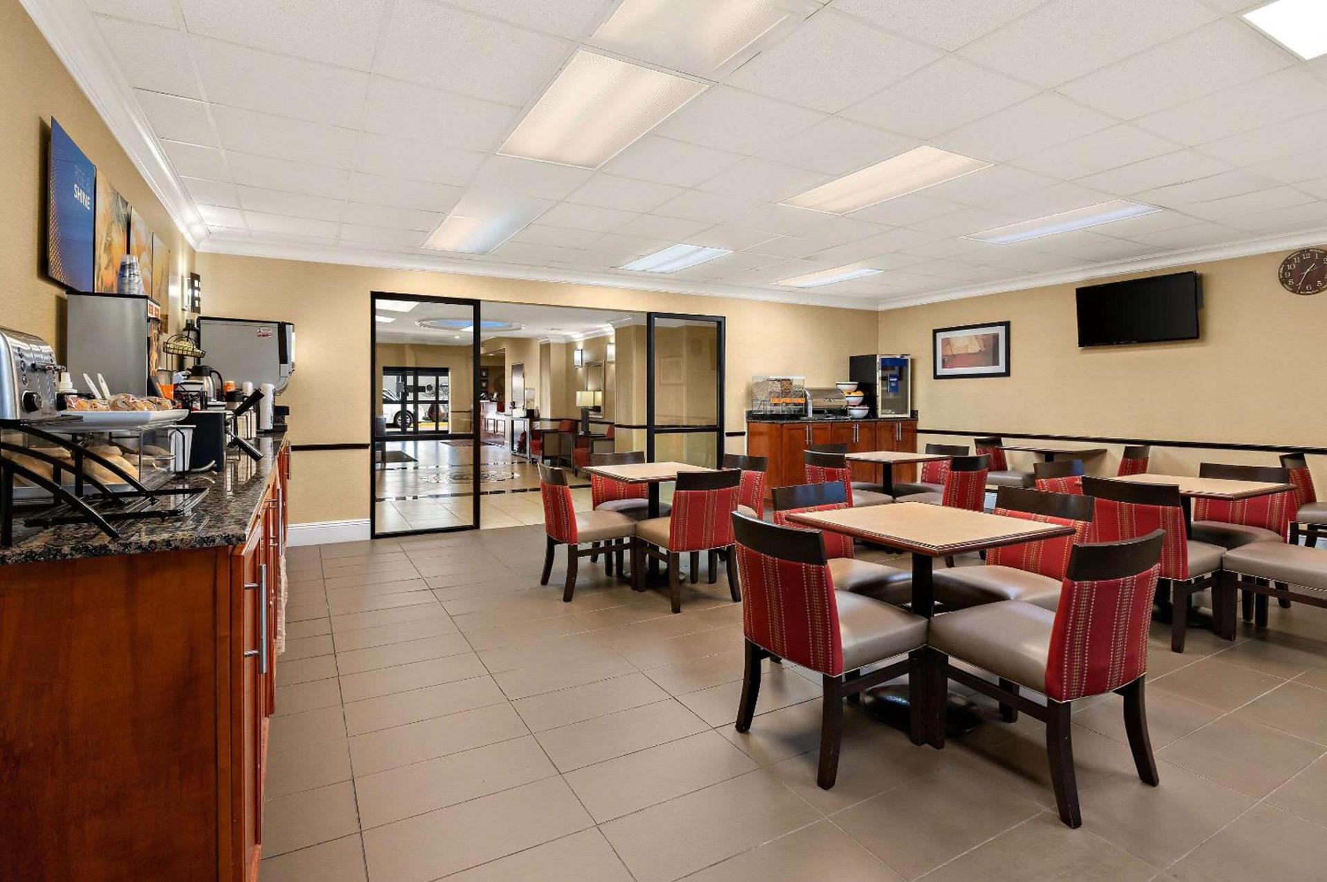 Comfort Inn New Orleans Airport South photo 30