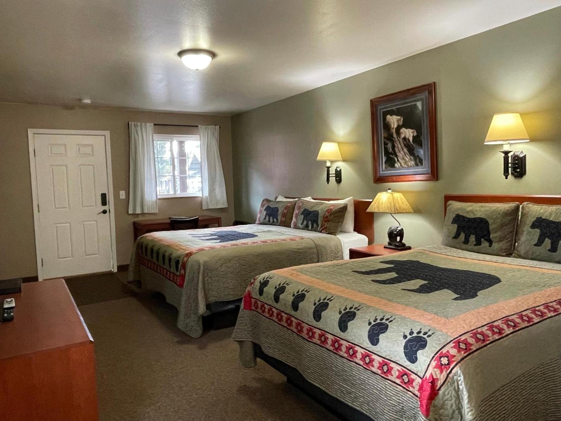 Antlers Lodge photo 21