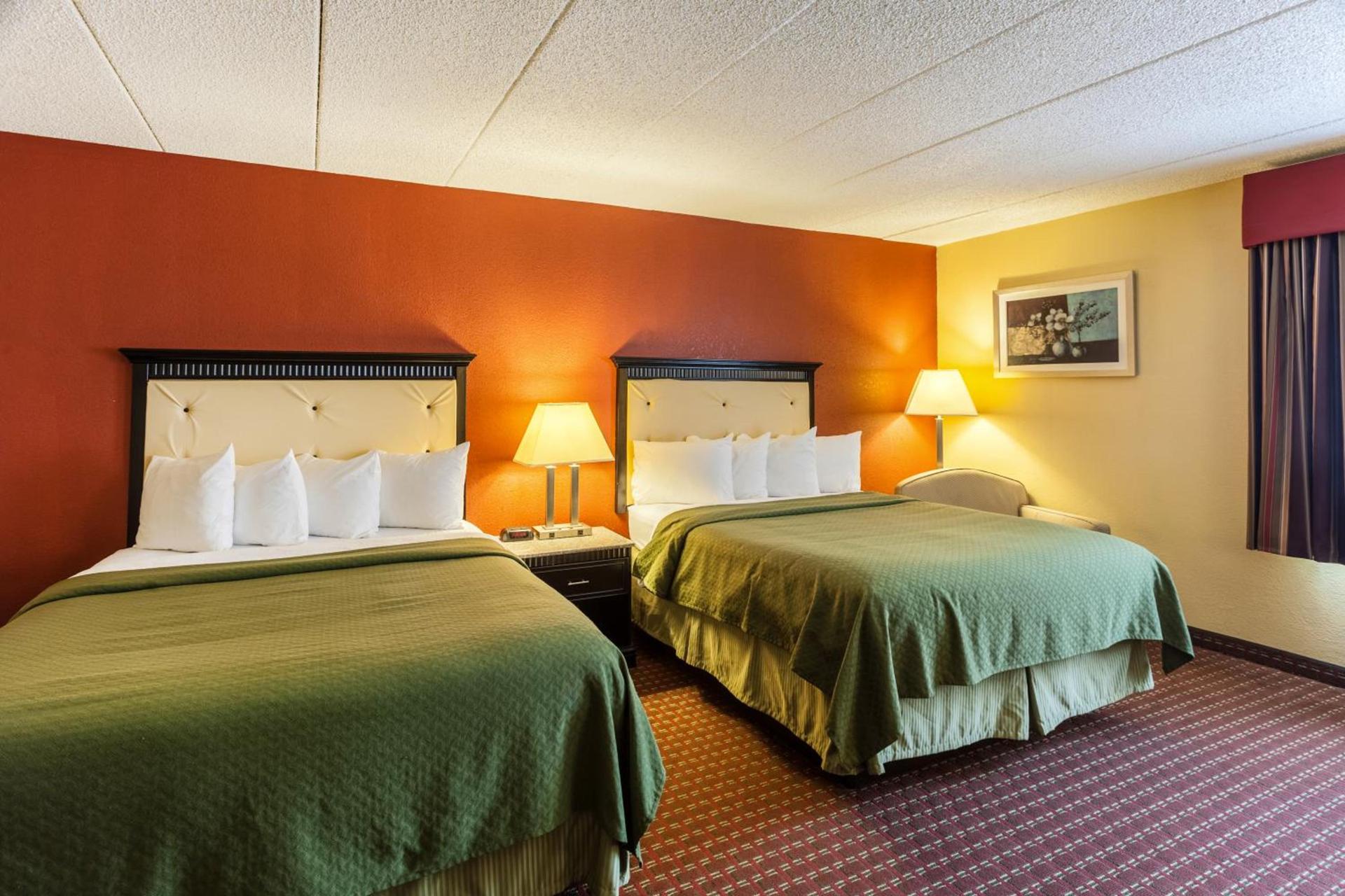 Quality Inn & Suites Lincoln South photo 40