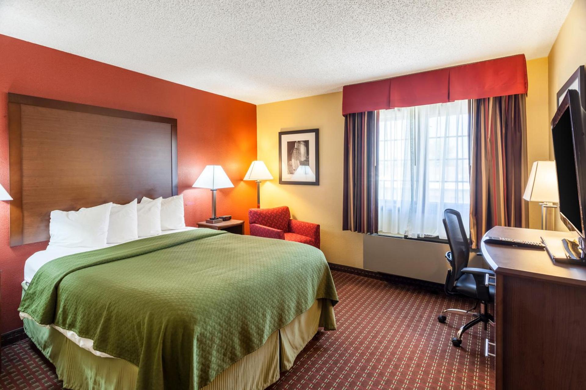 Quality Inn & Suites Lincoln South photo 45