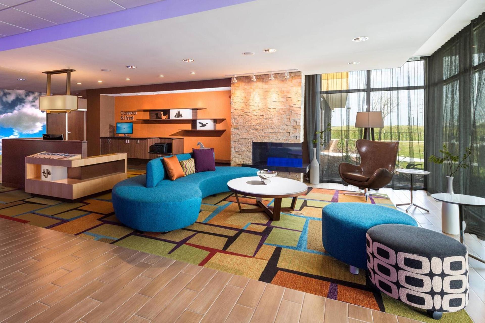 Fairfield Inn & Suites by Marriott Corpus Christi Aransas Pass photo 4