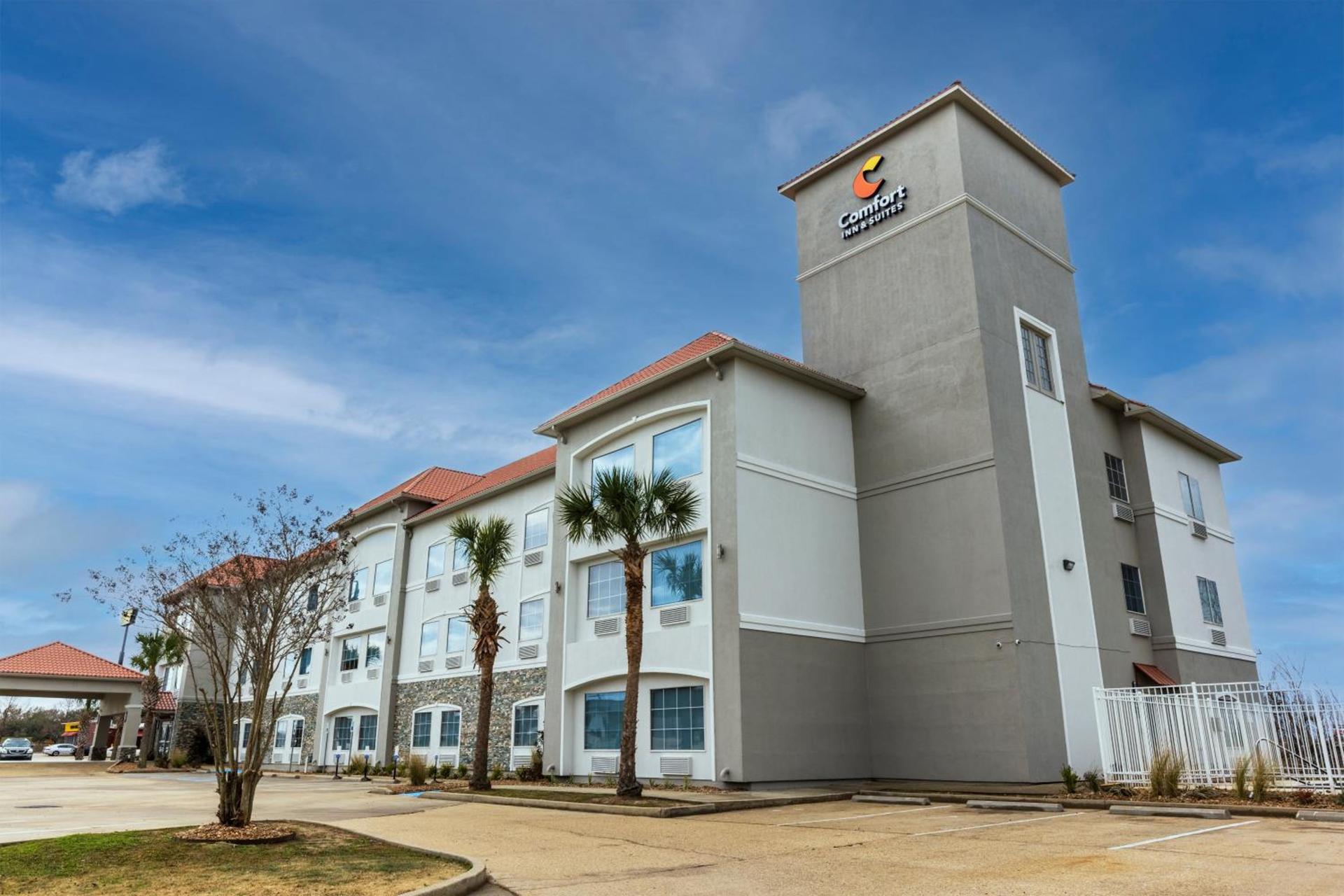 Comfort Inn & Suites New Iberia - Avery Island photo 2
