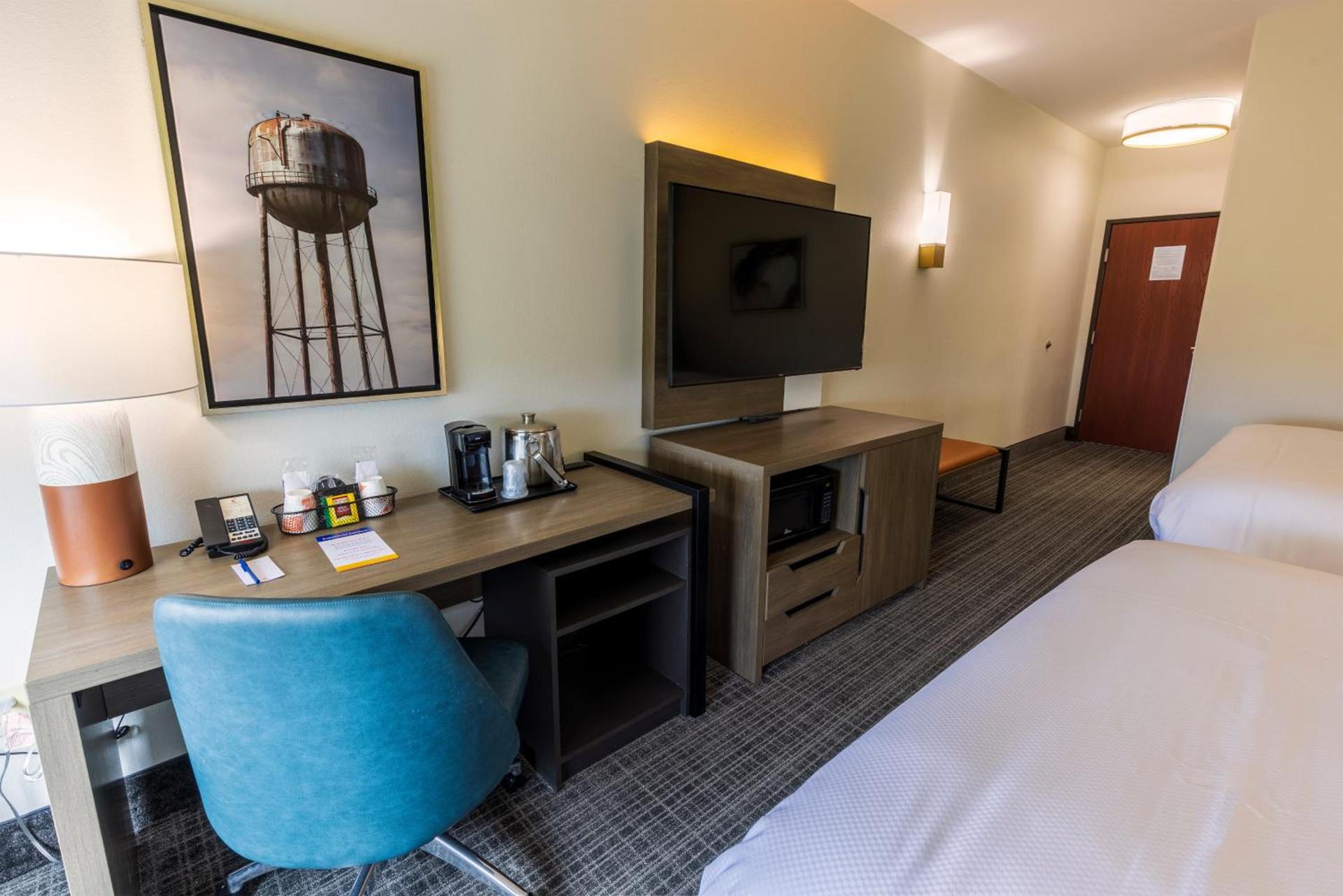 Comfort Inn & Suites New Iberia - Avery Island photo 62