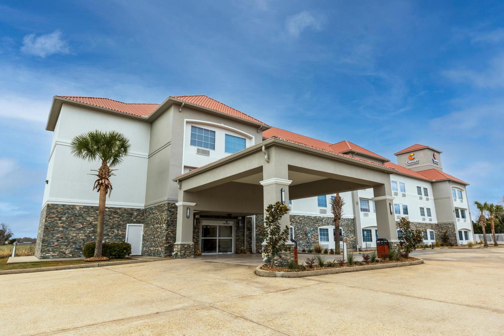 Comfort Inn & Suites New Iberia - Avery Island photo 84