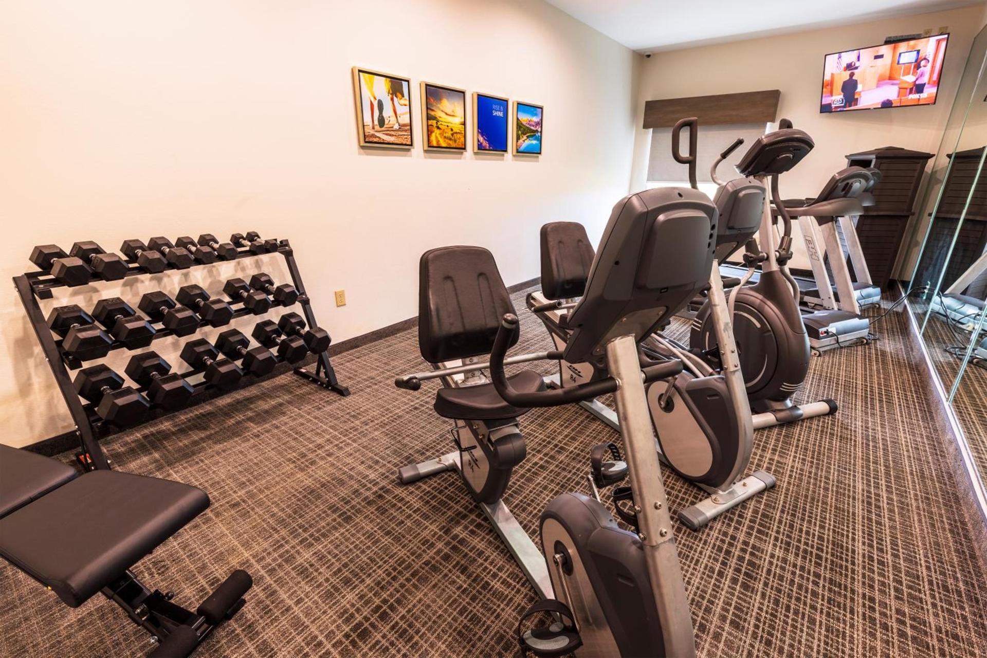 Comfort Inn & Suites New Iberia - Avery Island photo 91