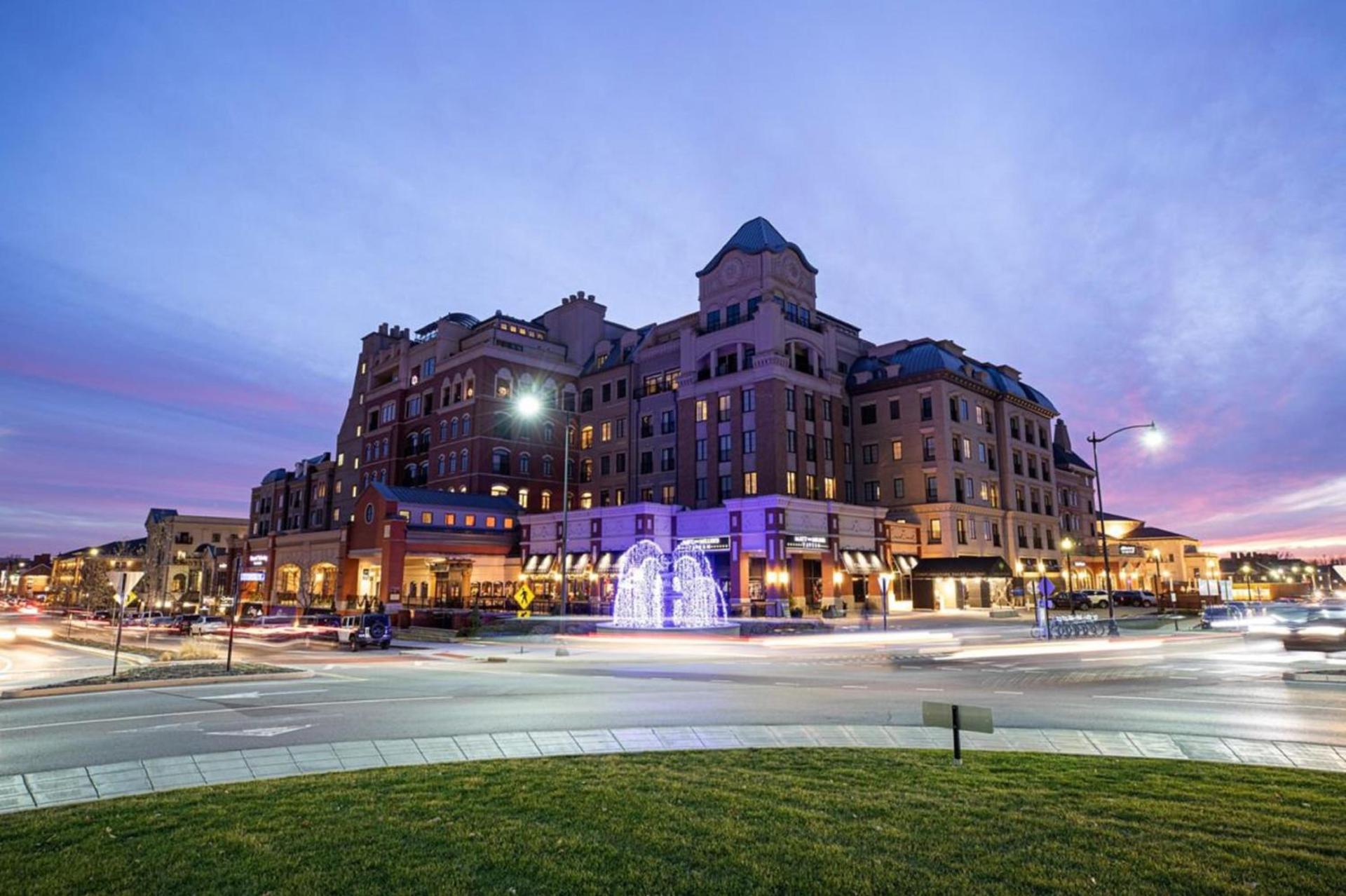 Renaissance Indianapolis North Hotel — hotel in Carmel