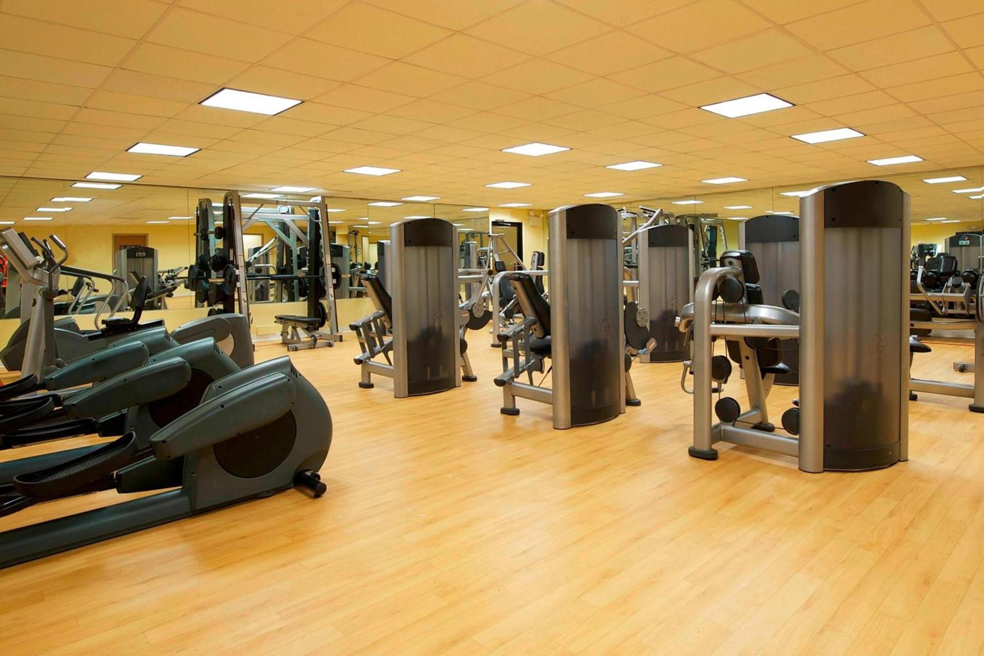 Sheraton Bucks County Langhorne photo 41
