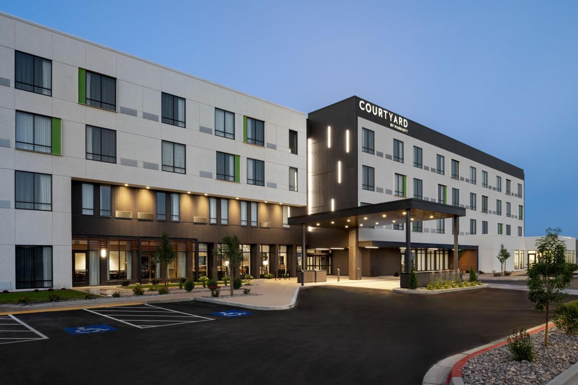 Courtyard by Marriott Pocatello — hotel in Pocatello