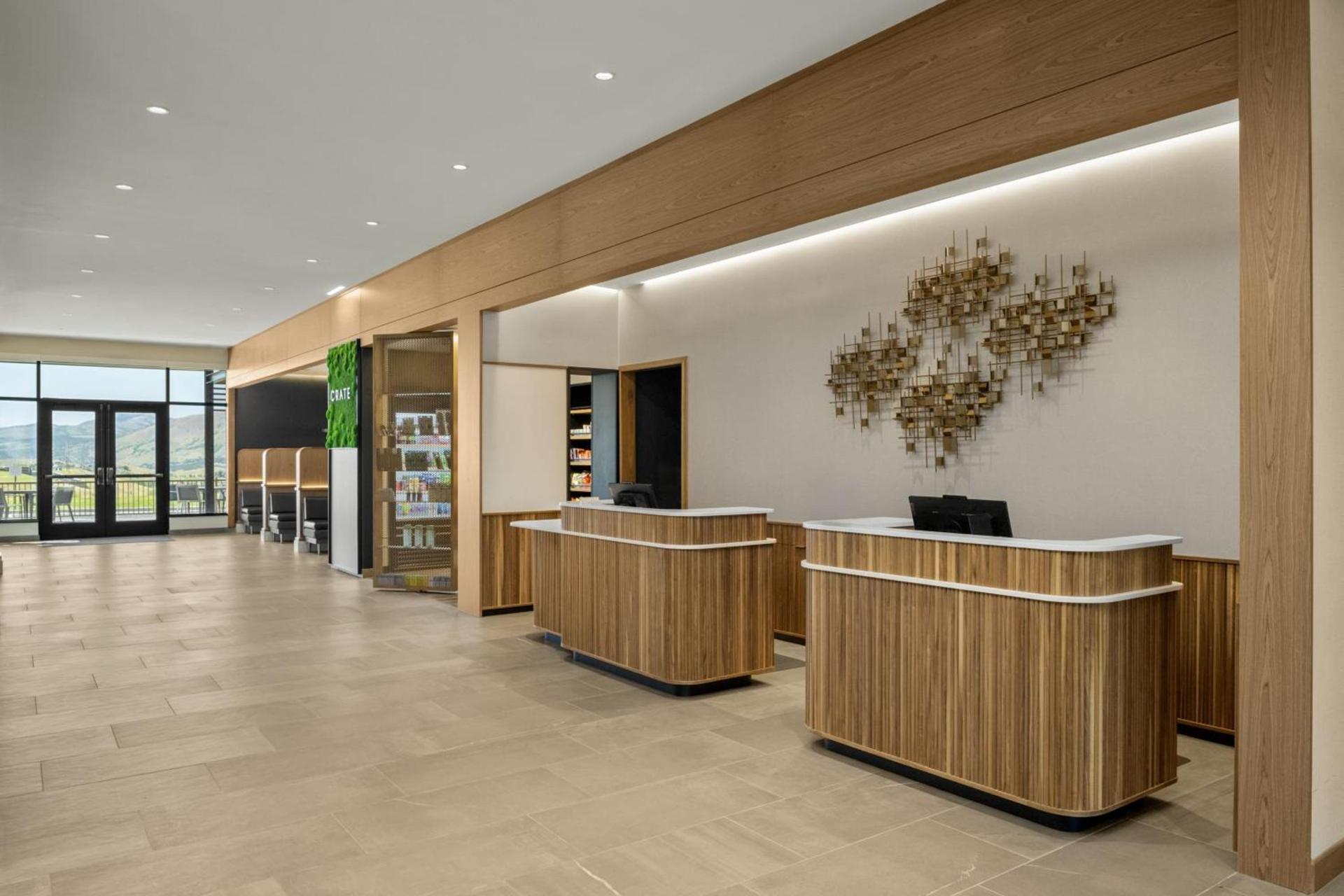 Courtyard by Marriott Pocatello photo 3