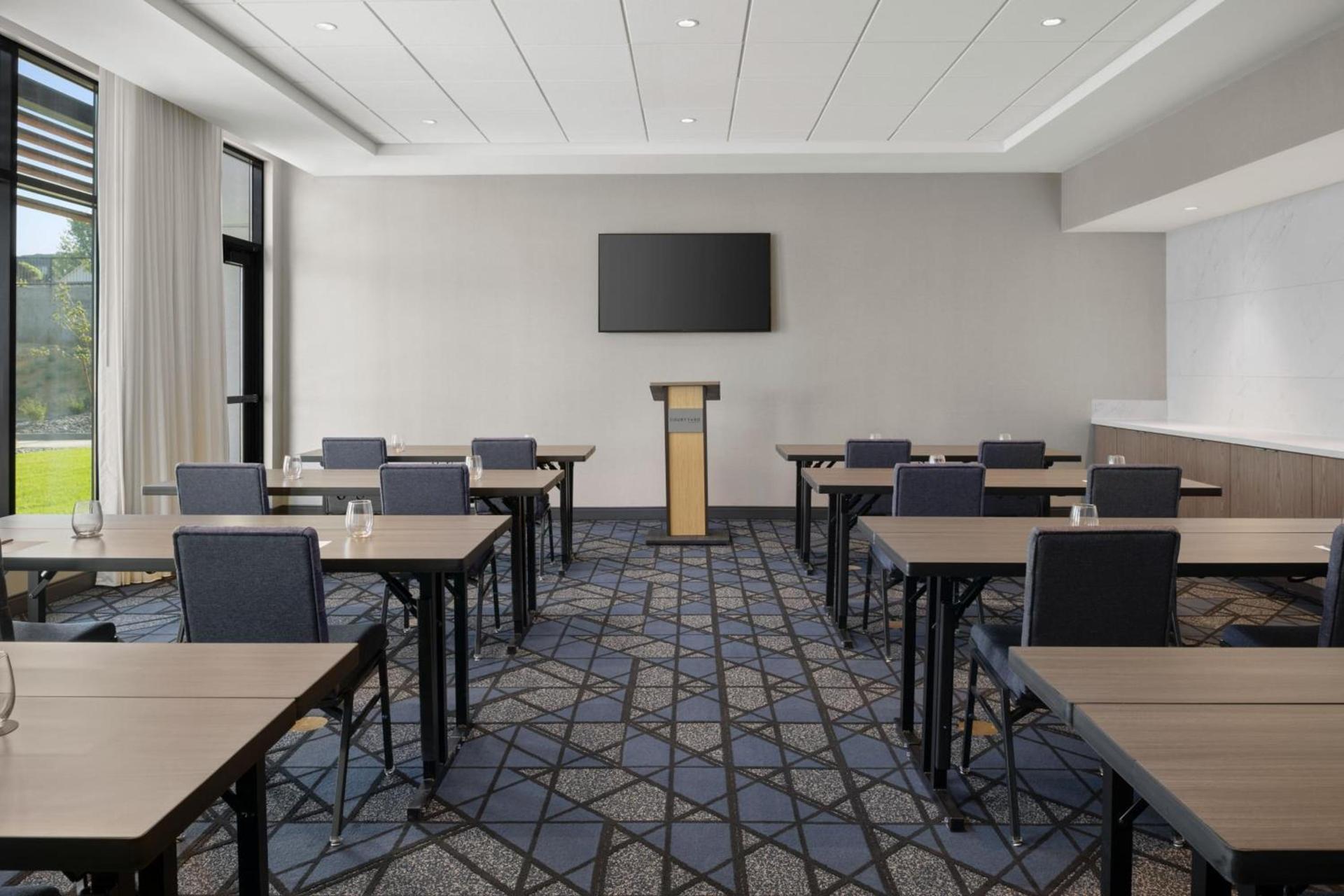 Courtyard by Marriott Pocatello photo 19