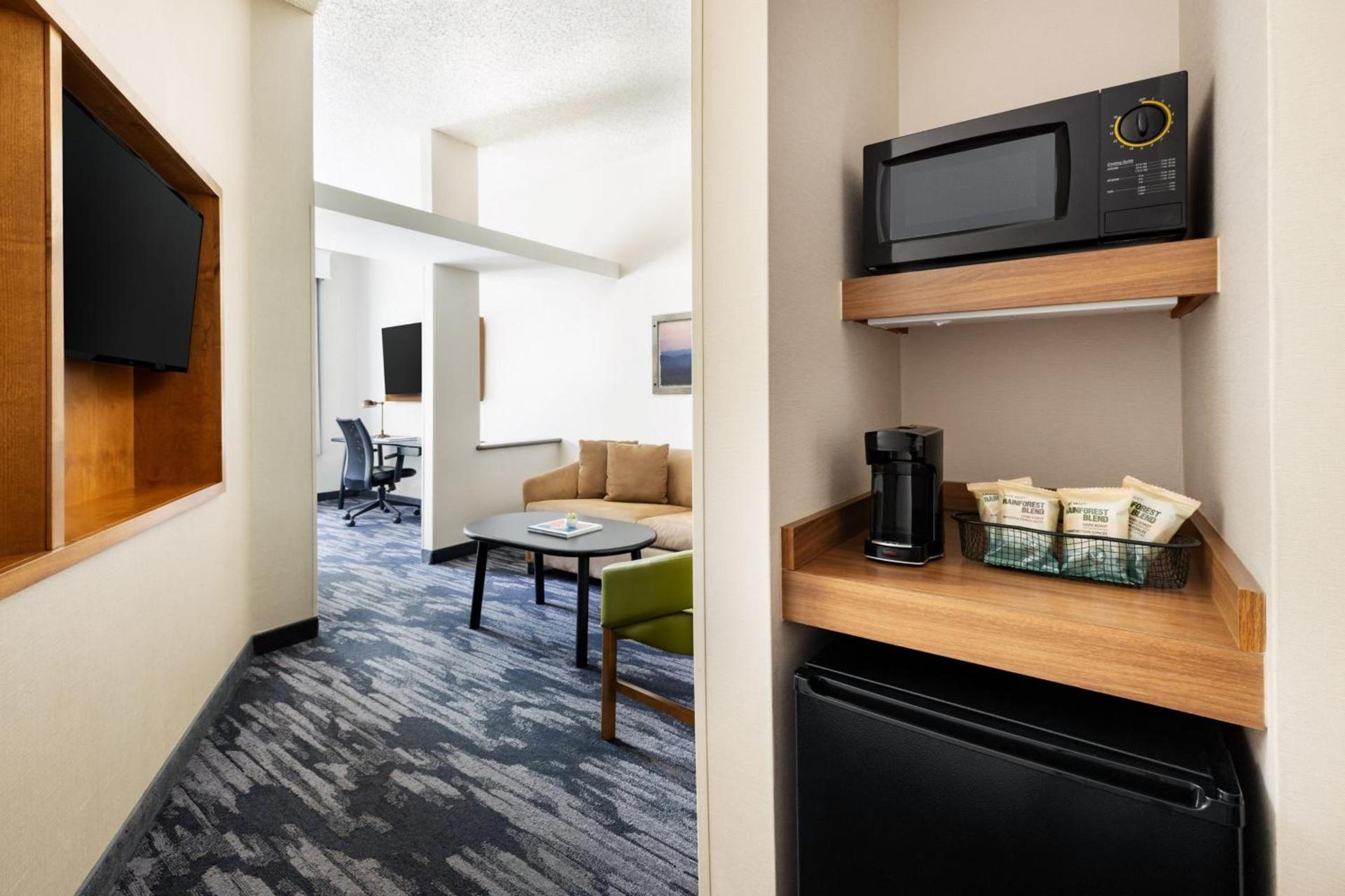 Fairfield by Marriott Inn & Suites Roswell photo 17