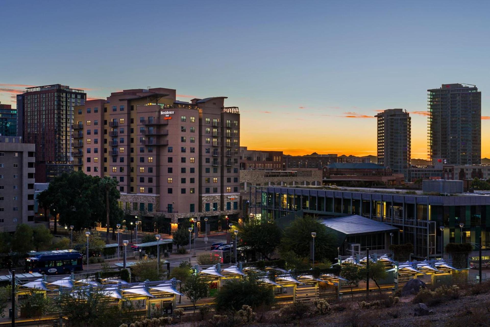 Residence Inn by Marriott Tempe Downtown/University photo 1