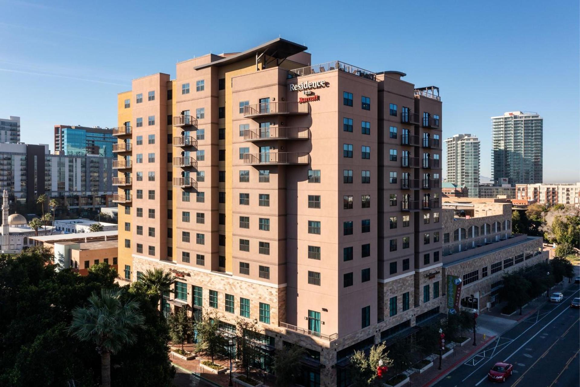 Residence Inn by Marriott Tempe Downtown/University photo 2