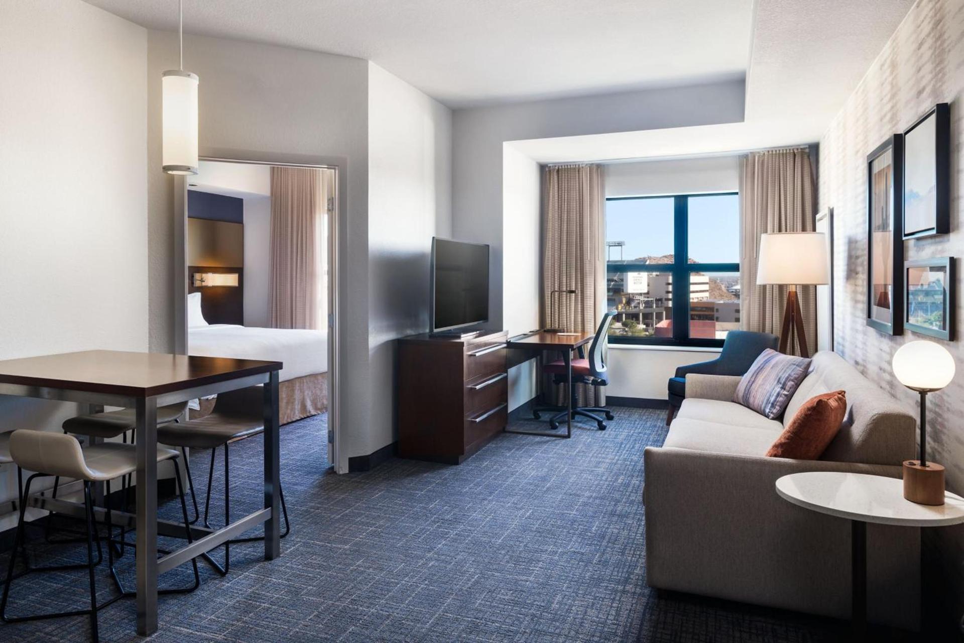 Residence Inn by Marriott Tempe Downtown/University photo 9