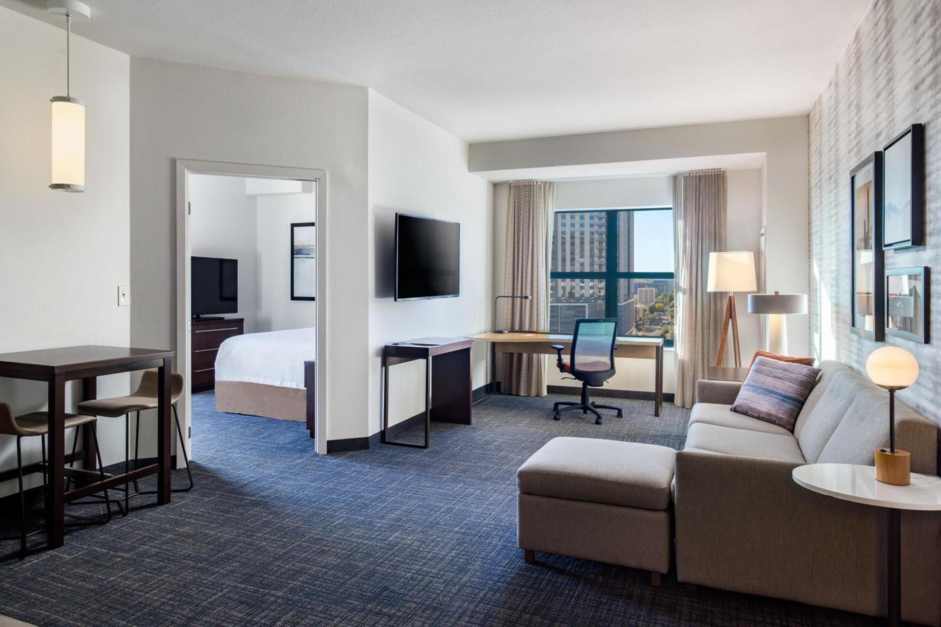 Residence Inn by Marriott Tempe Downtown/University photo 10