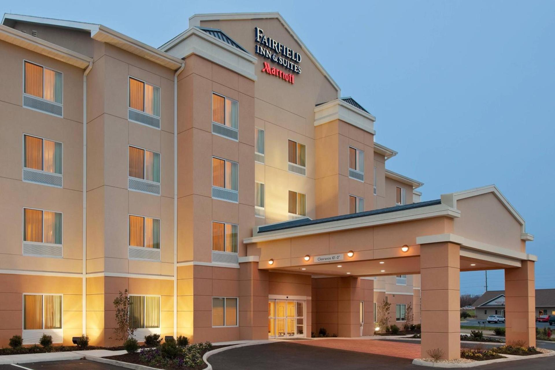 Fairfield Inn and Suites by Marriott Harrisonburg photo 6