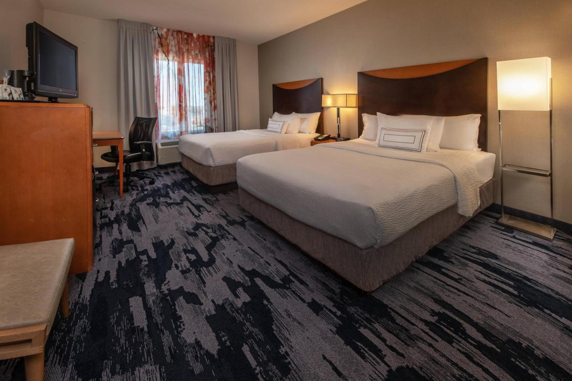 Fairfield Inn and Suites by Marriott Harrisonburg photo 10