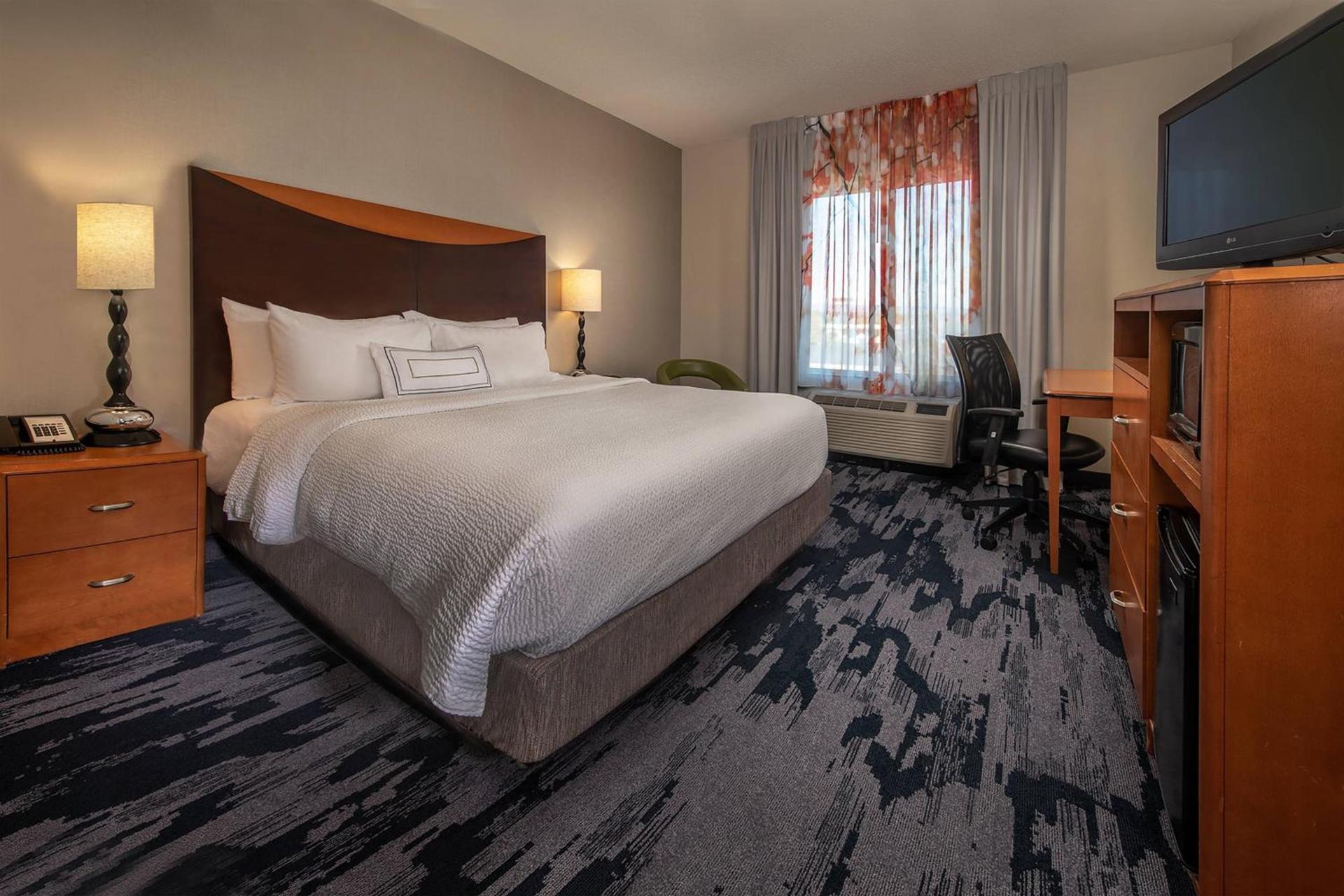 Fairfield Inn and Suites by Marriott Harrisonburg photo 11