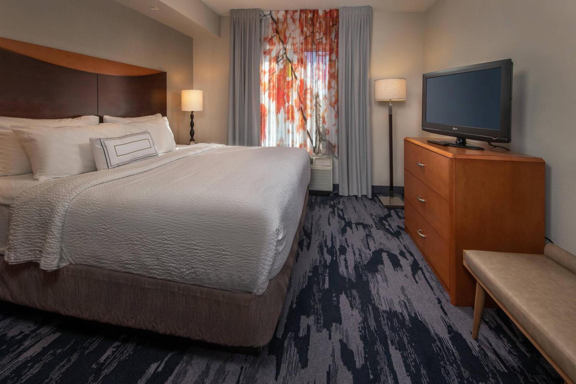 Fairfield Inn and Suites by Marriott Harrisonburg photo 13