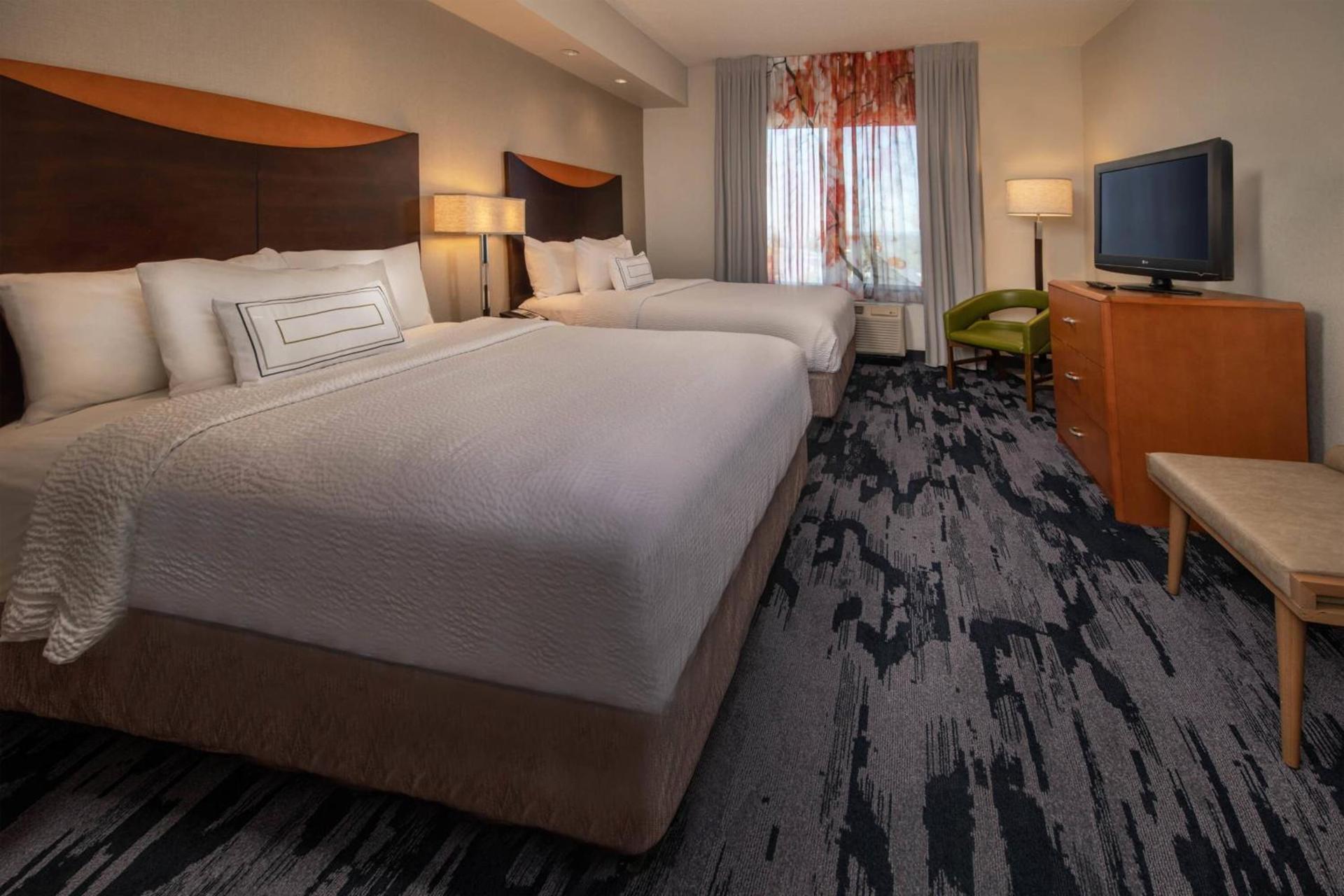 Fairfield Inn and Suites by Marriott Harrisonburg photo 15
